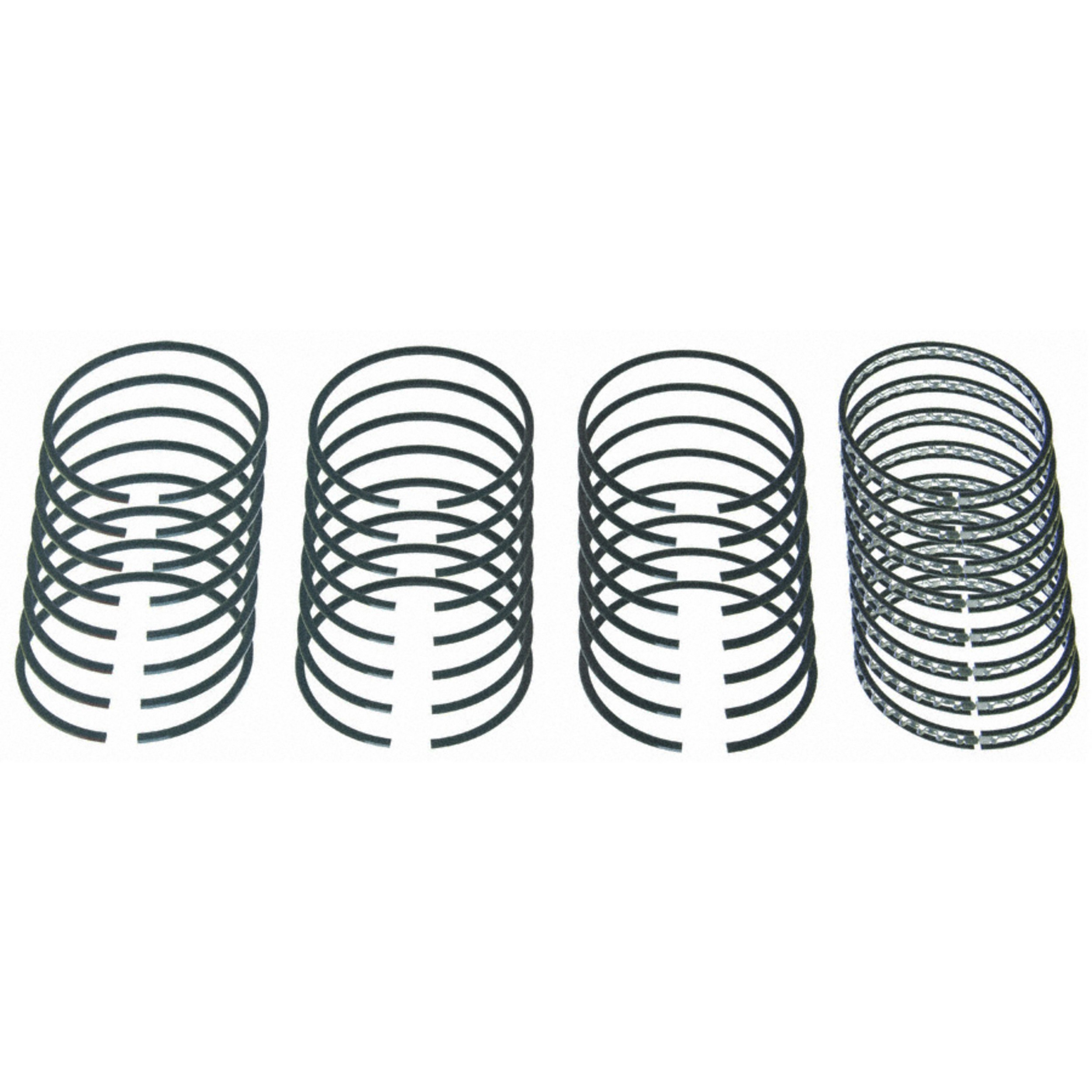 Engine Piston Ring Set