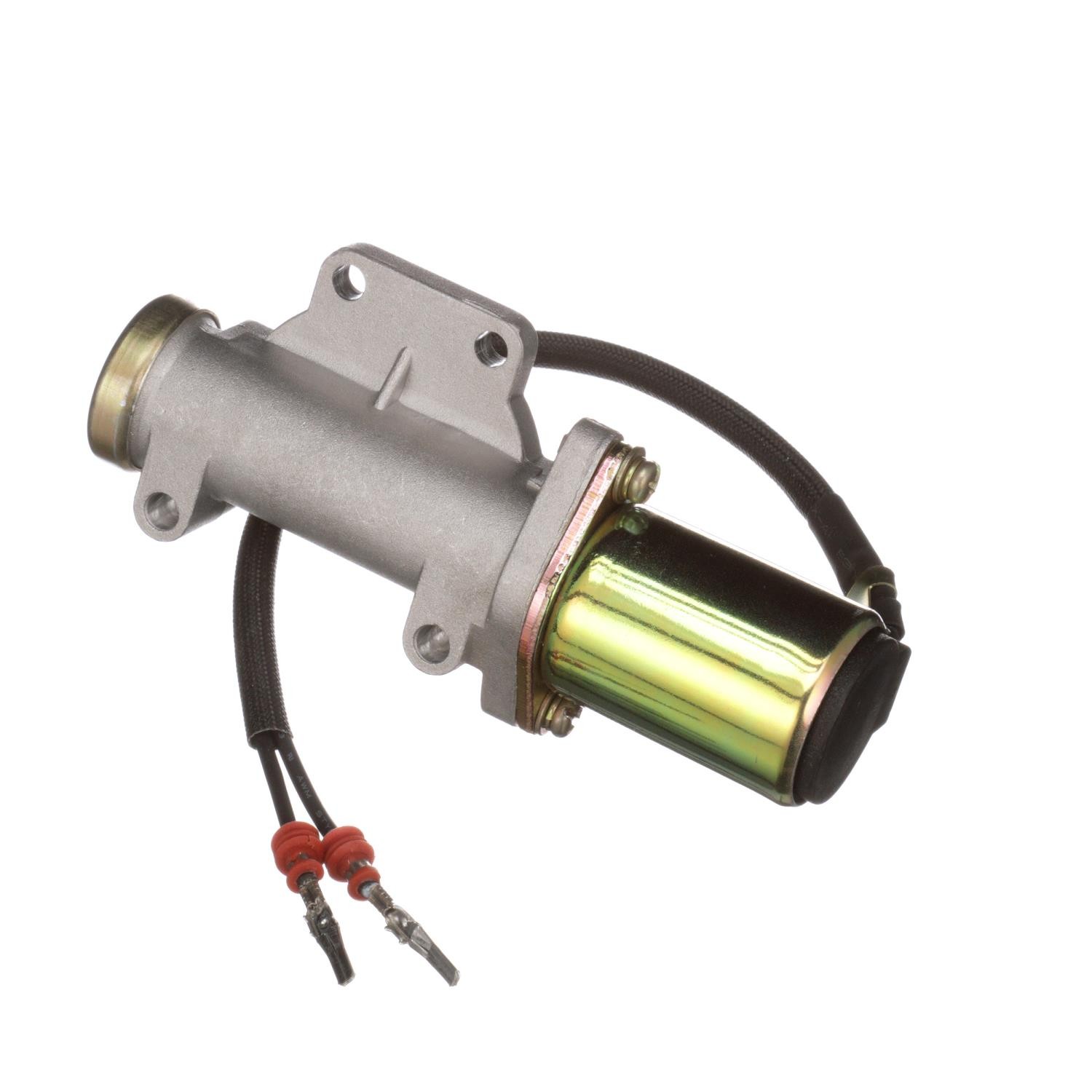 IDLE AIR CONTROL VALVE