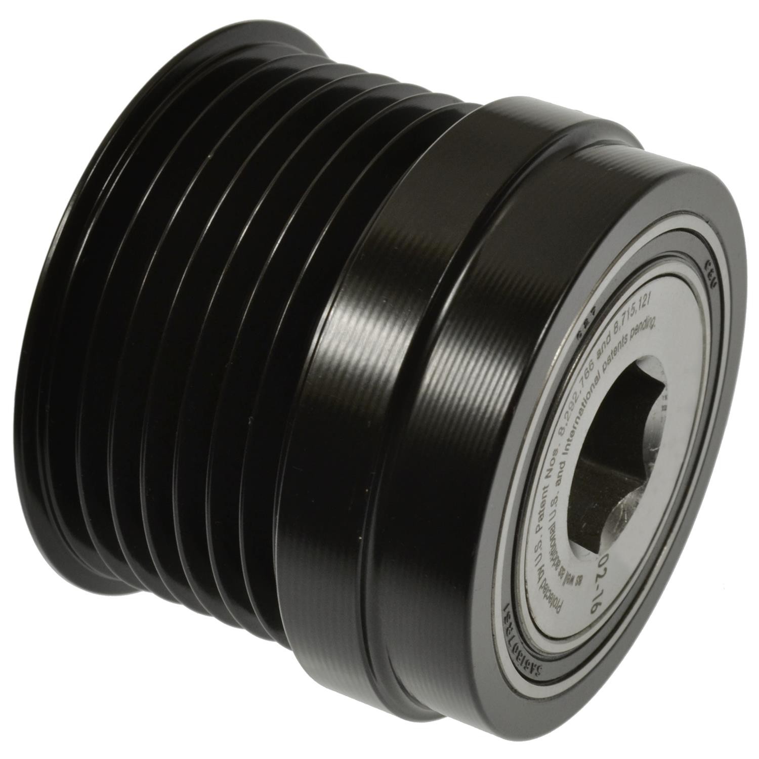 Alternator Decoupler Pulley