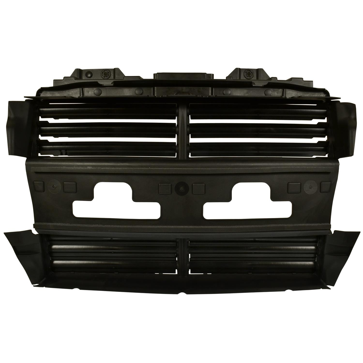 RADIATOR ACTIVE GRILLE SHUTTER ASSEMBLY