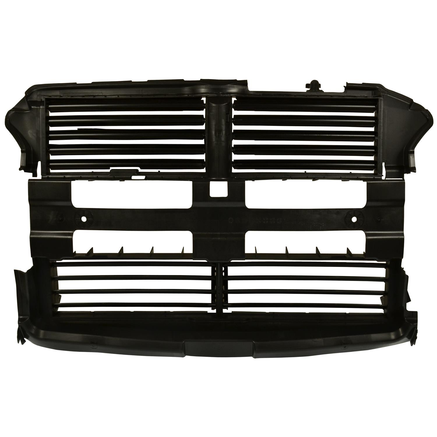 RADIATOR ACTIVE GRILLE SHUTTER ASSEMBLY