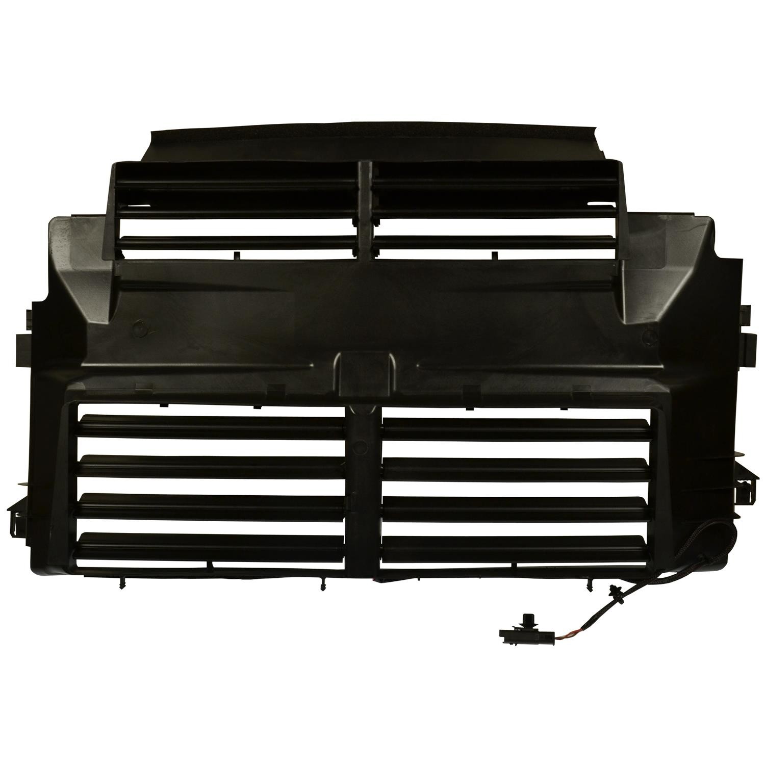 RADIATOR ACTIVE GRILLE SHUTTER ASSEMBLY
