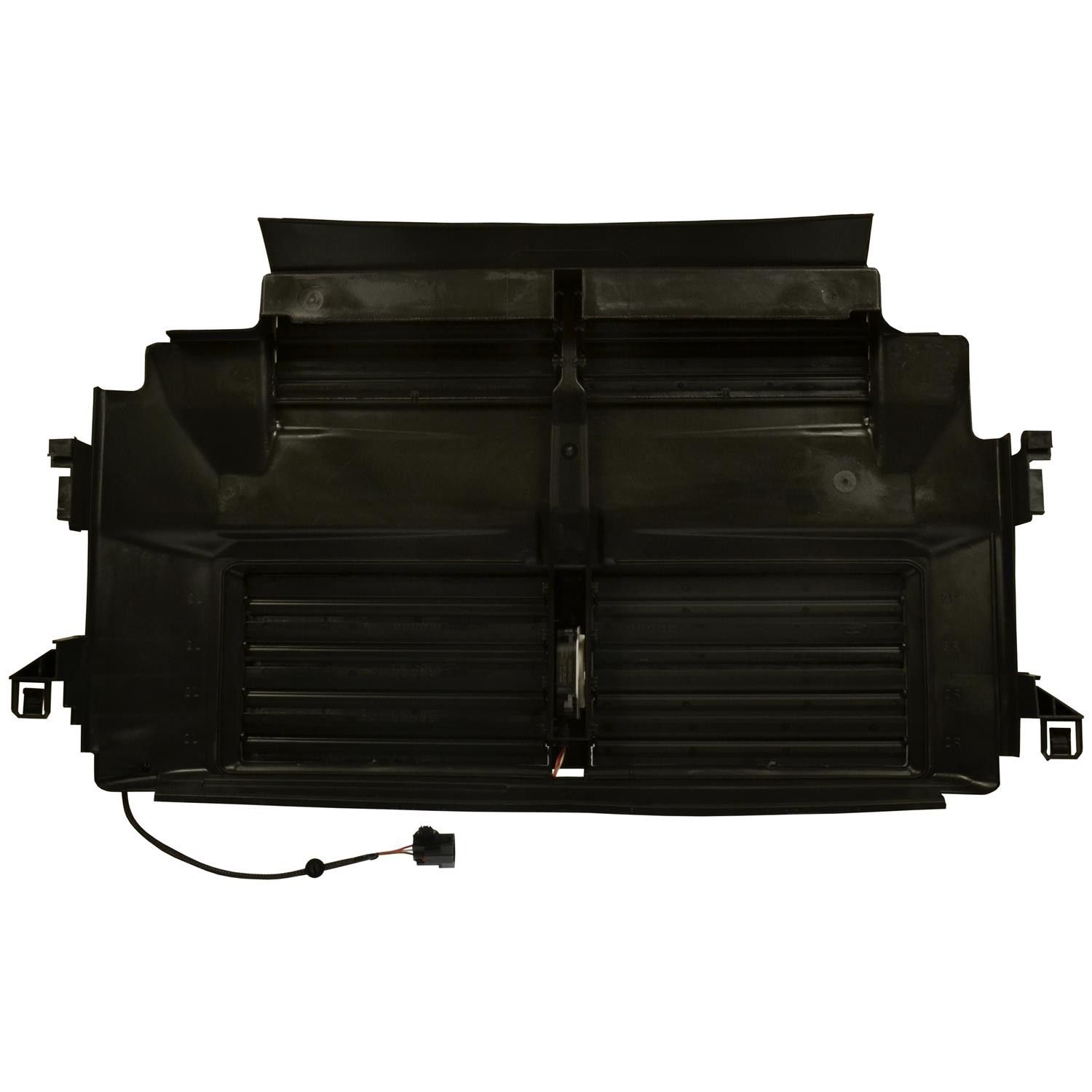 RADIATOR ACTIVE GRILLE SHUTTER ASSEMBLY