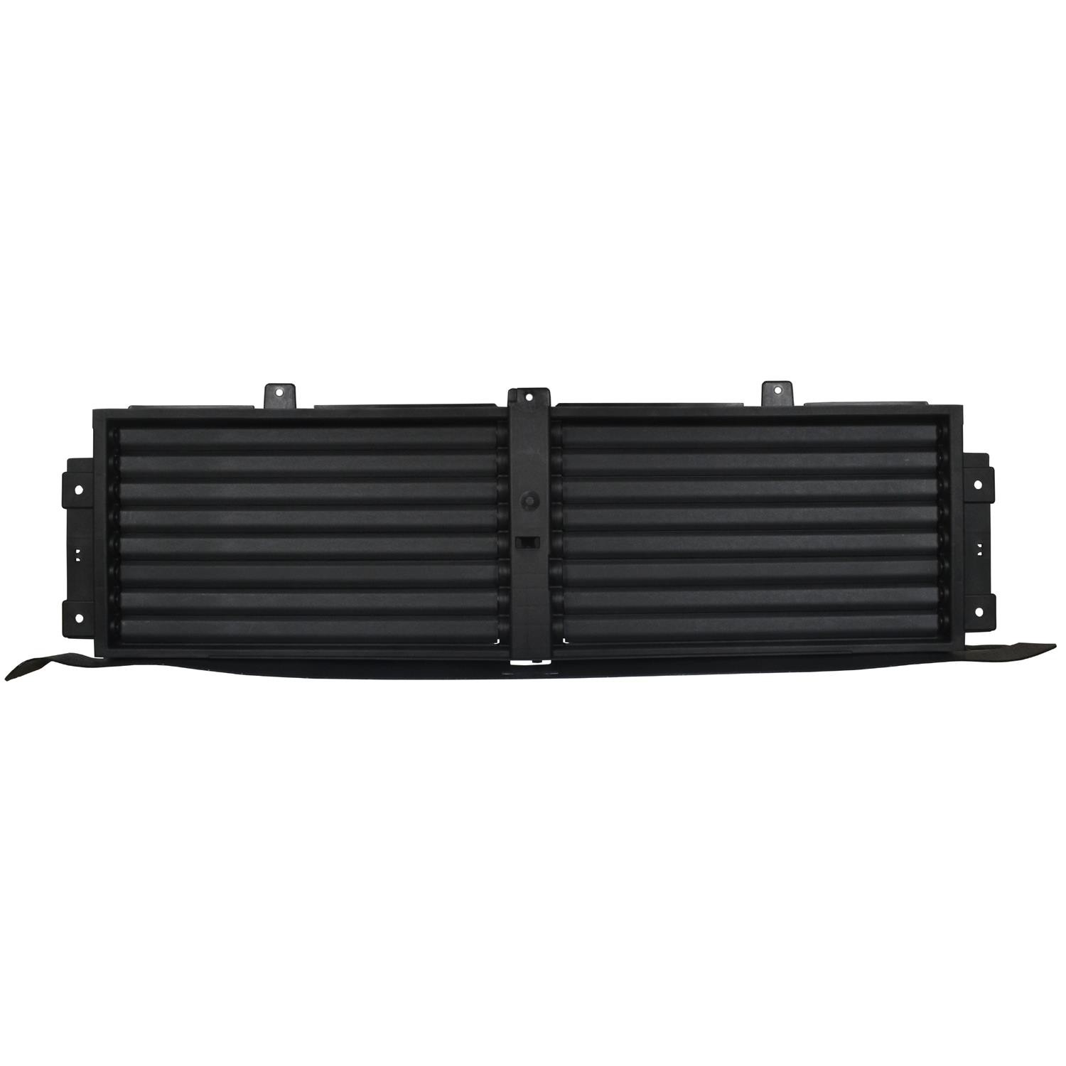 RADIATOR ACTIVE GRILLE SHUTTER ASSEMBLY