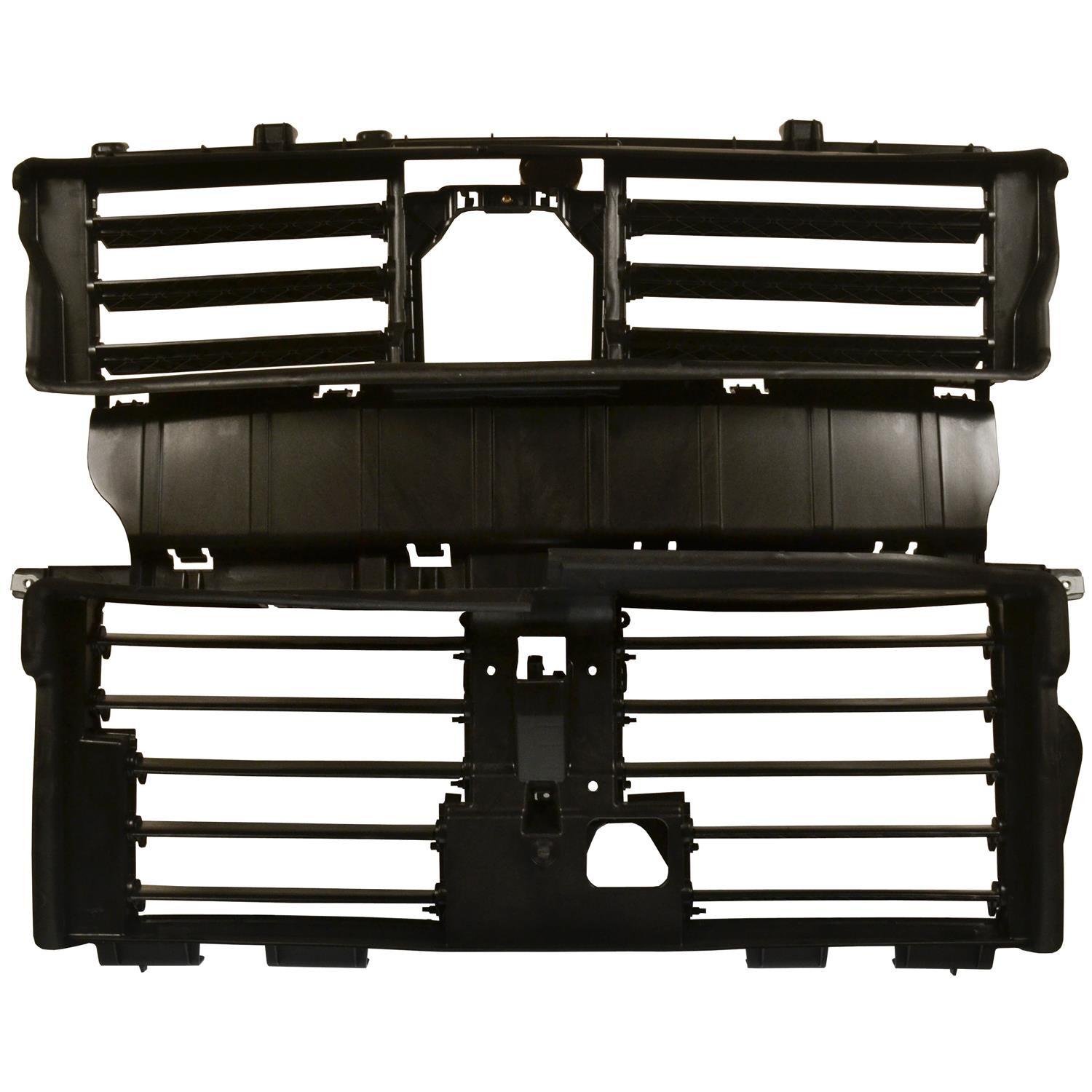 RADIATOR ACTIVE GRILLE SHUTTER ASSEMBLY