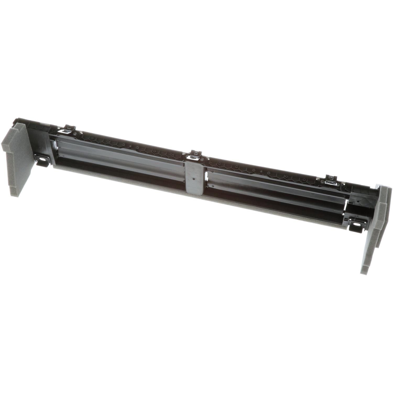 RADIATOR ACTIVE GRILLE SHUTTER ASSEMBLY