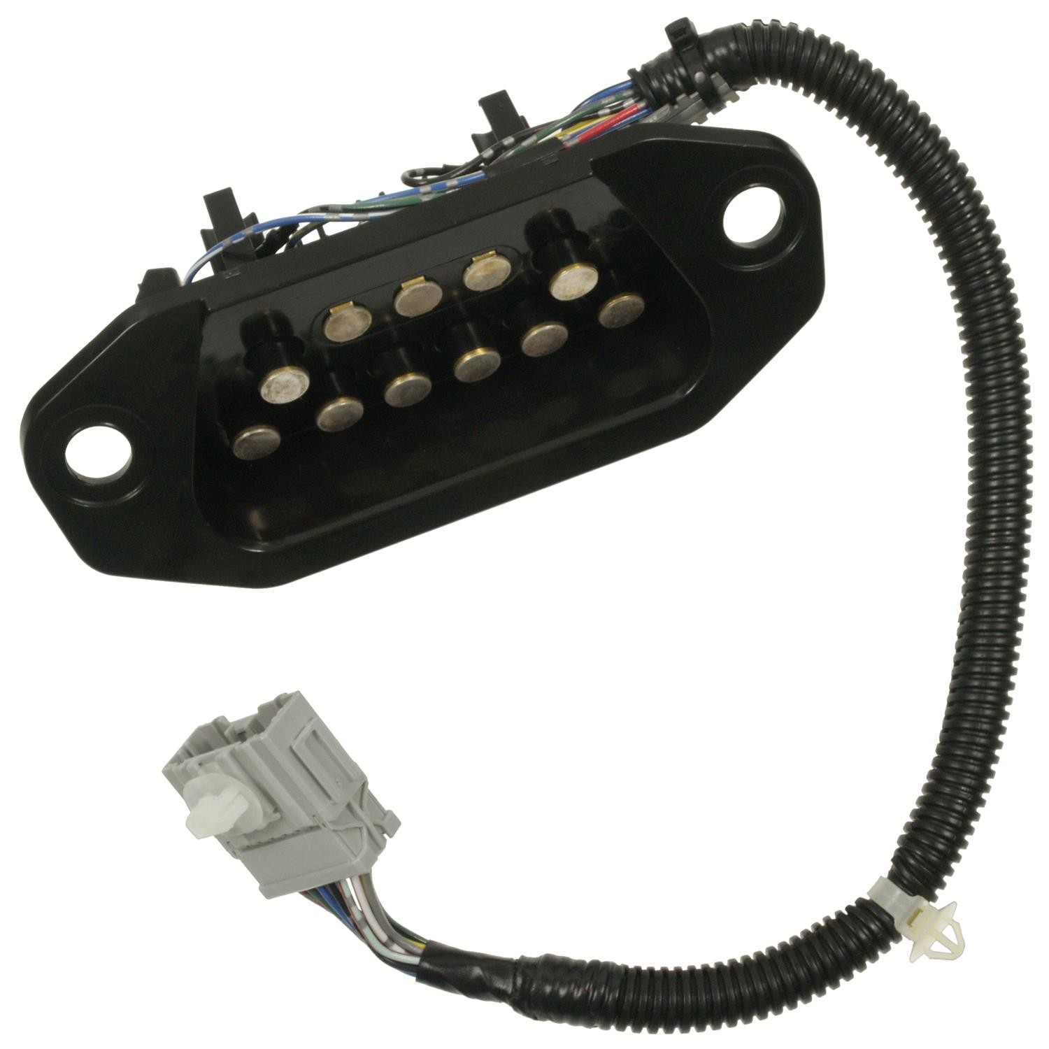 Sliding Door Contact Assembly