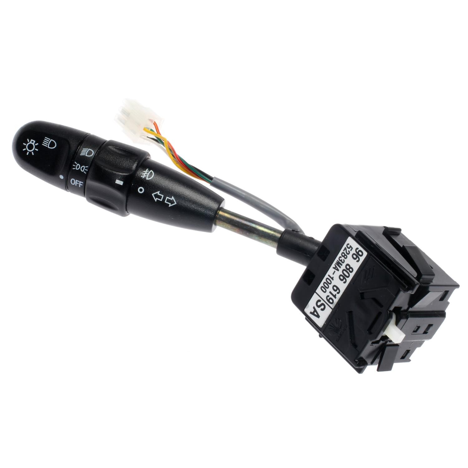 Multi Function Column Switch