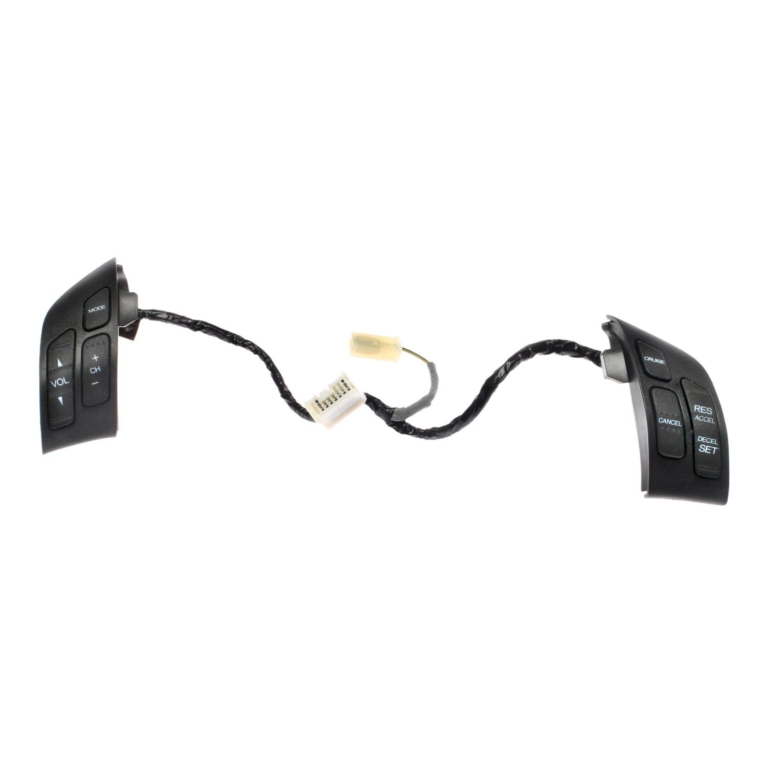 Cruise Control Switch