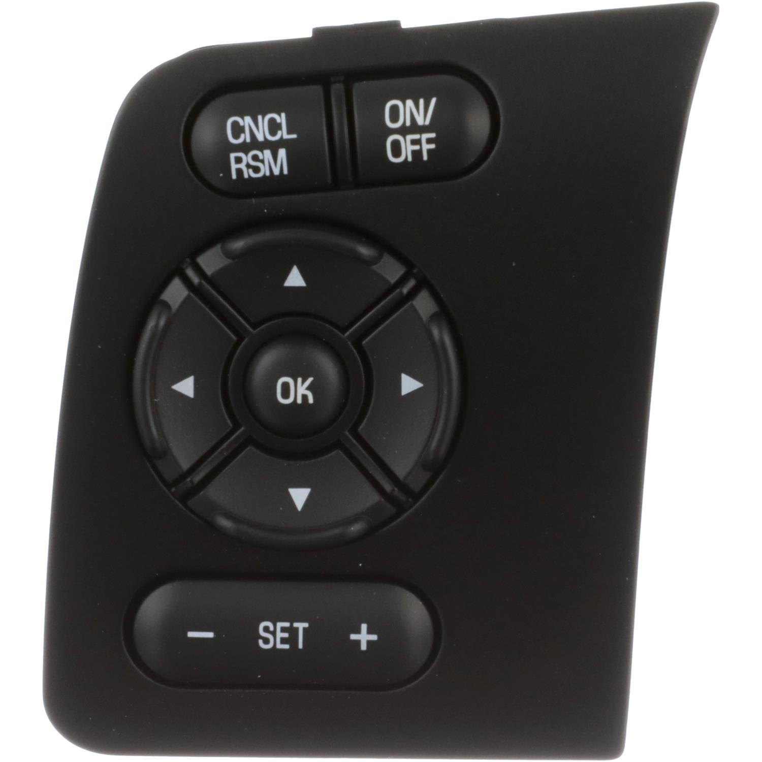 Cruise Control Switch