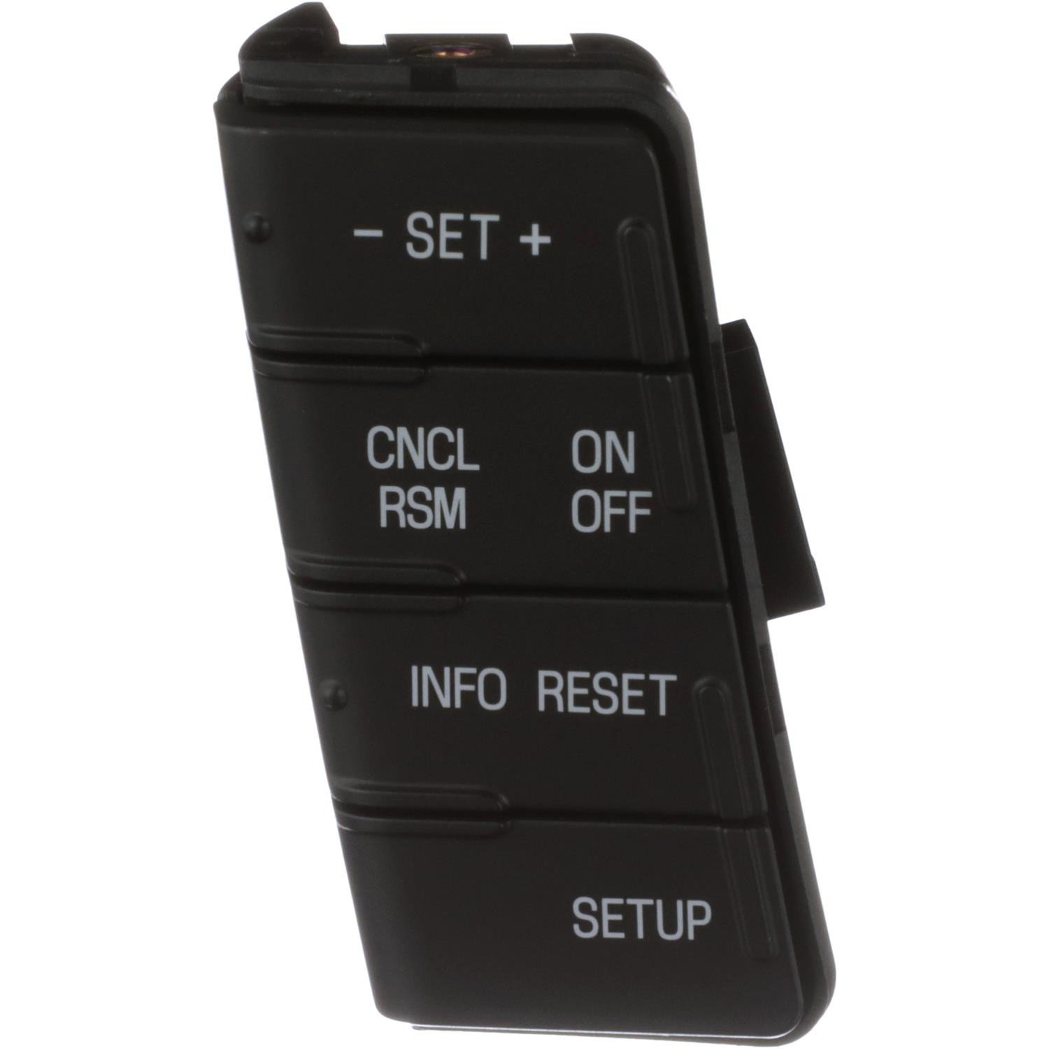 Cruise Control Switch