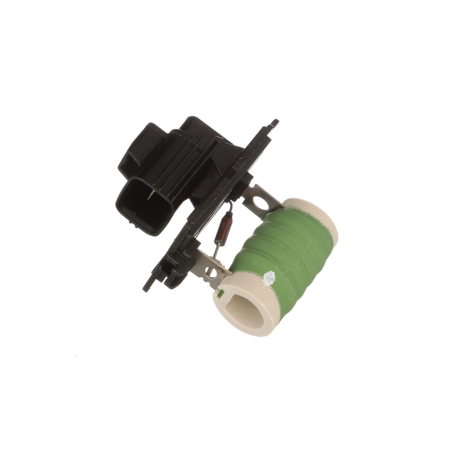 Engine Cooling Fan Resistor