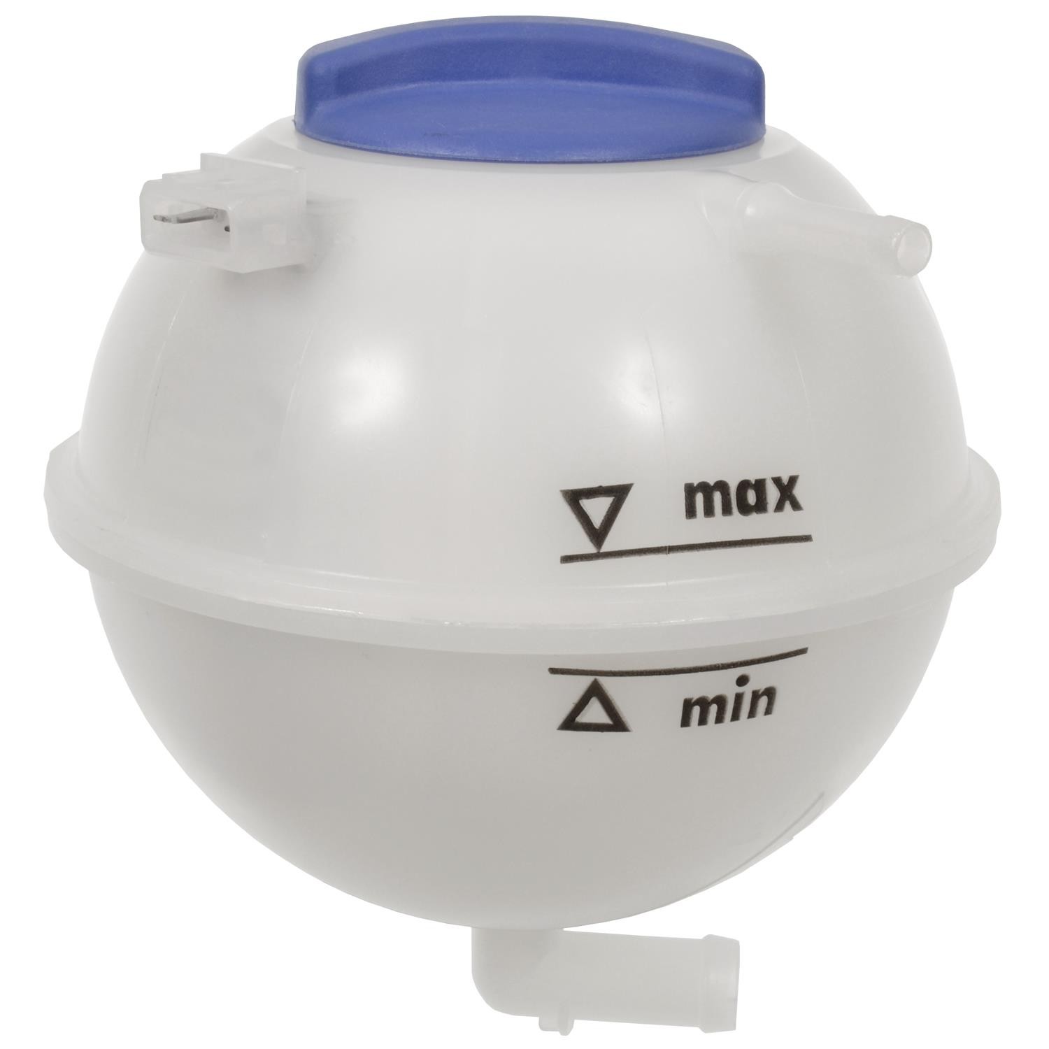 Engine Coolant Expansion Tank