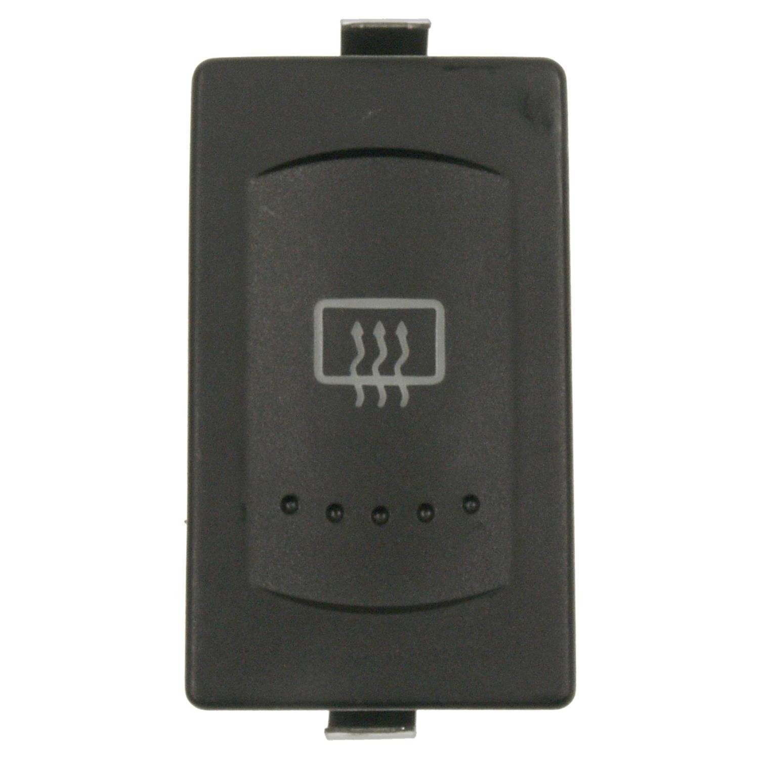 Rear Window Defogger Switch