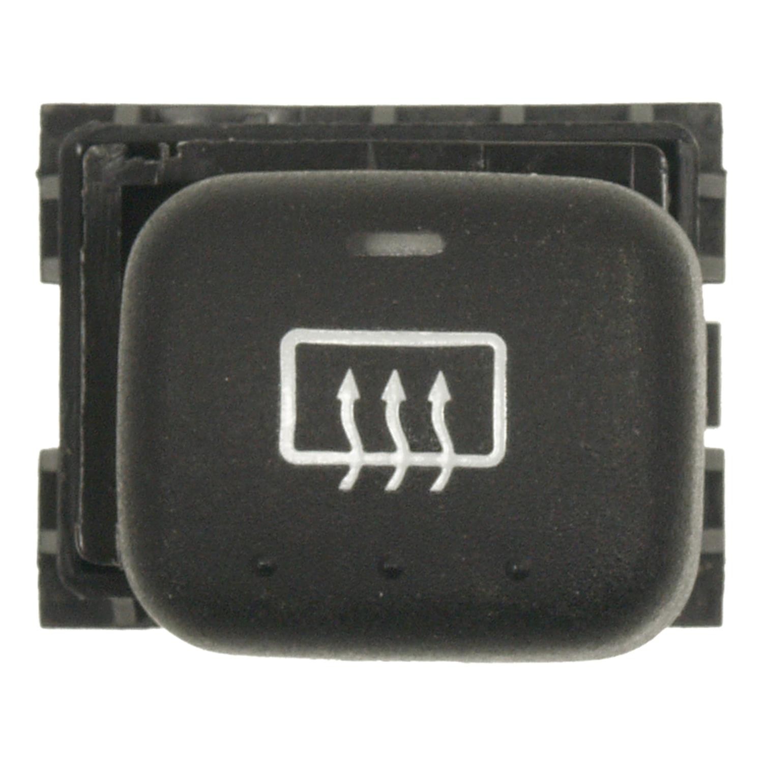 Rear Window Defogger Switch