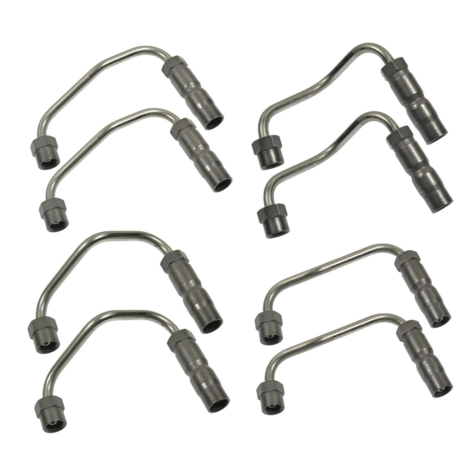 Diesel Fuel Injector Line