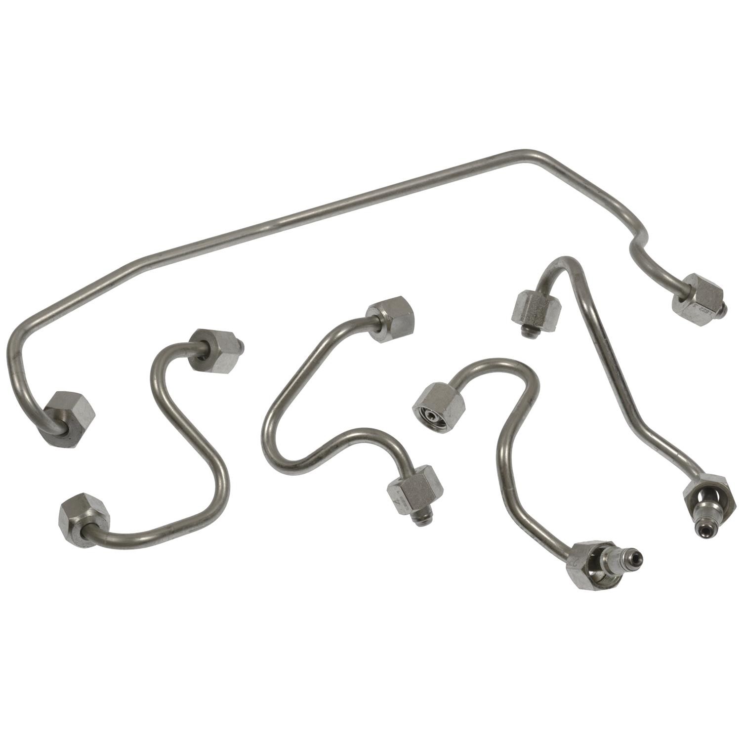 Diesel Fuel Injector Line