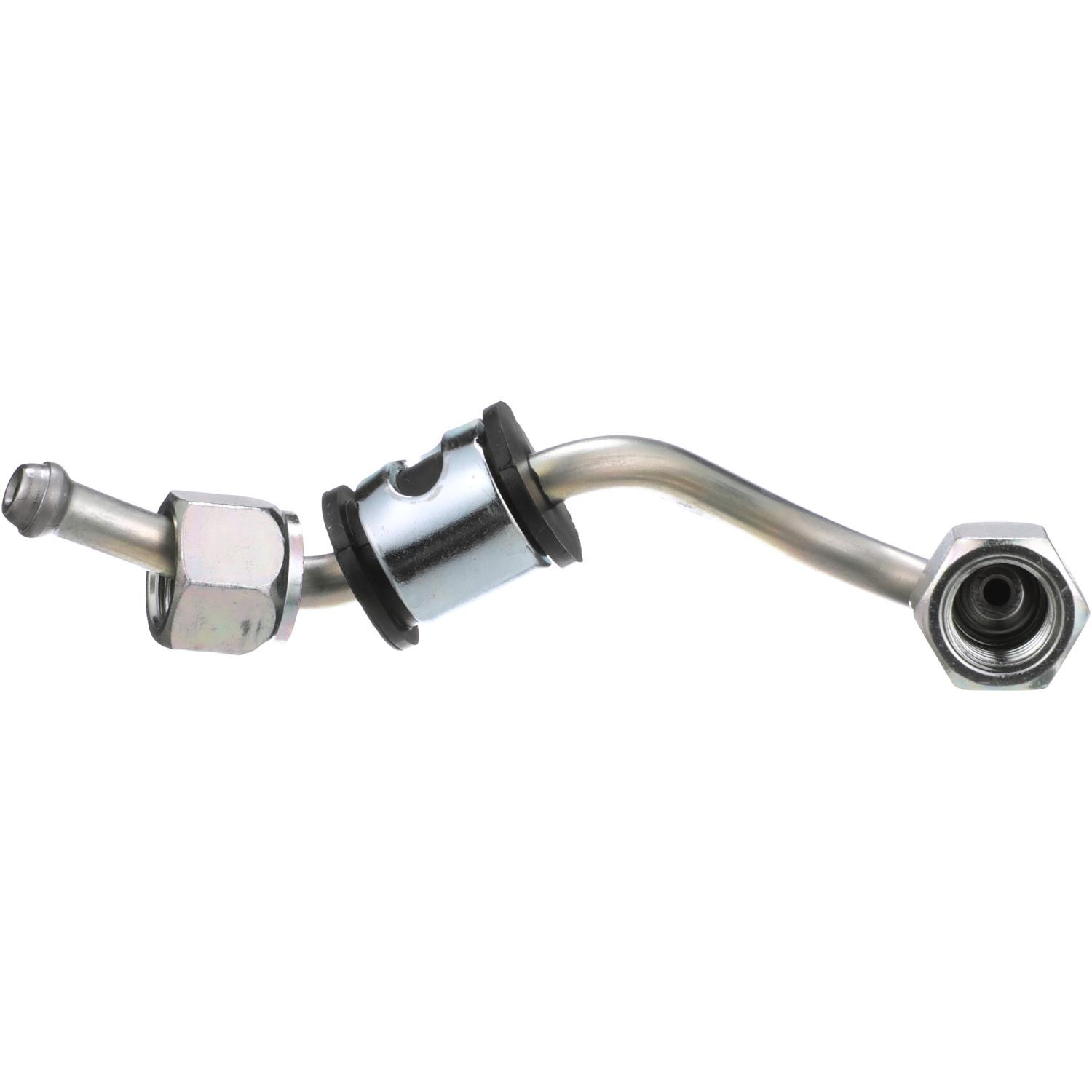 Diesel Fuel Injector Line