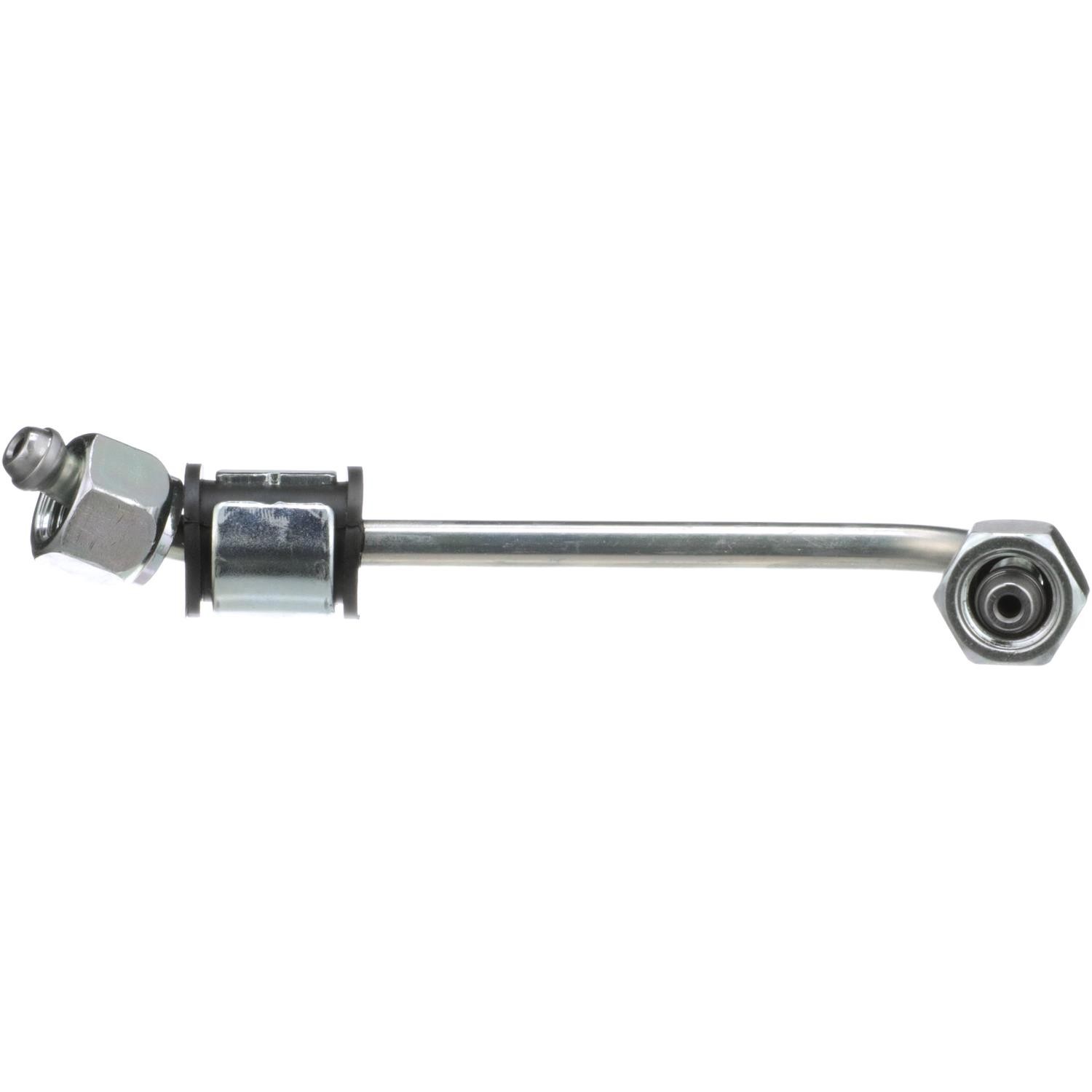 Diesel Fuel Injector Line