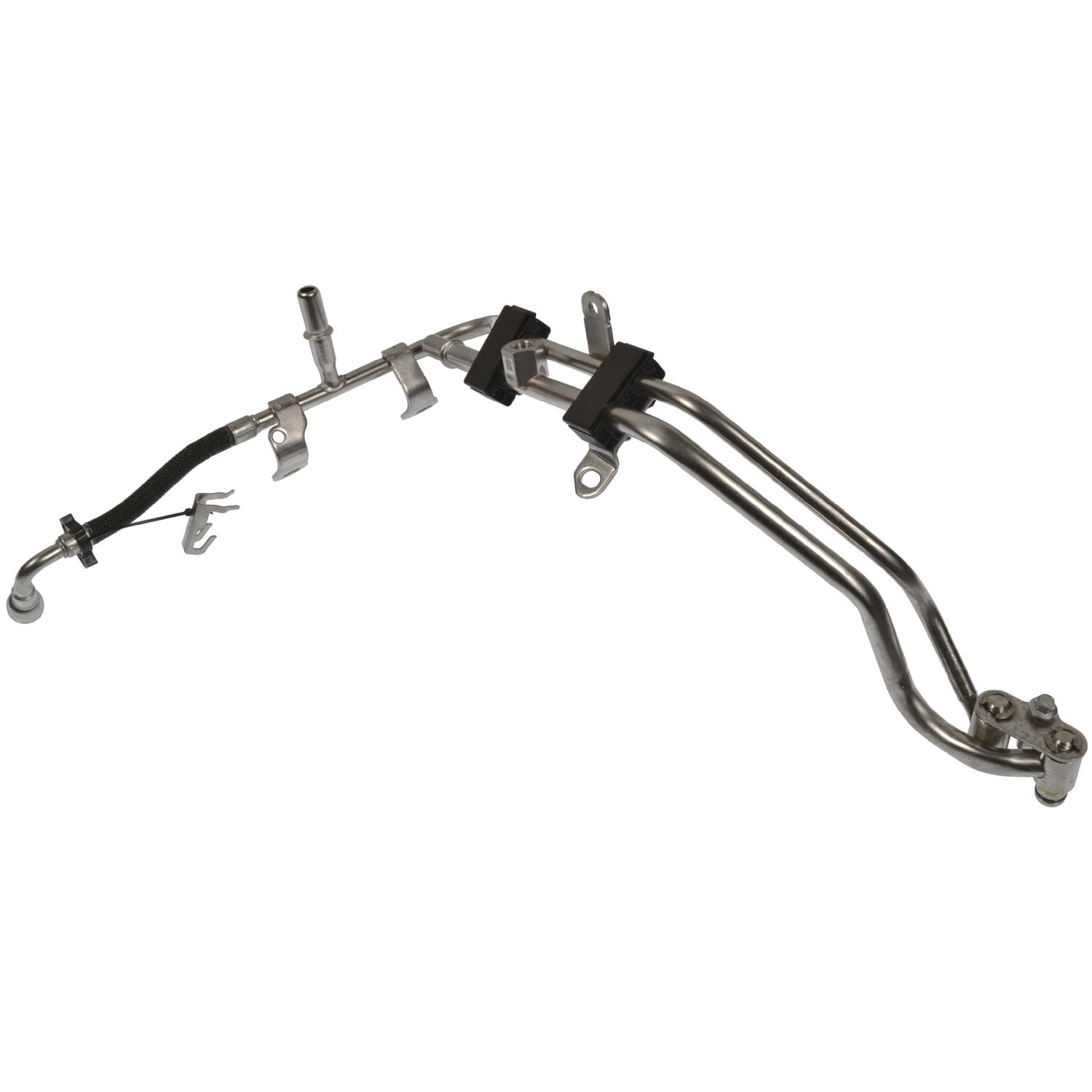 Diesel Fuel Injector Line