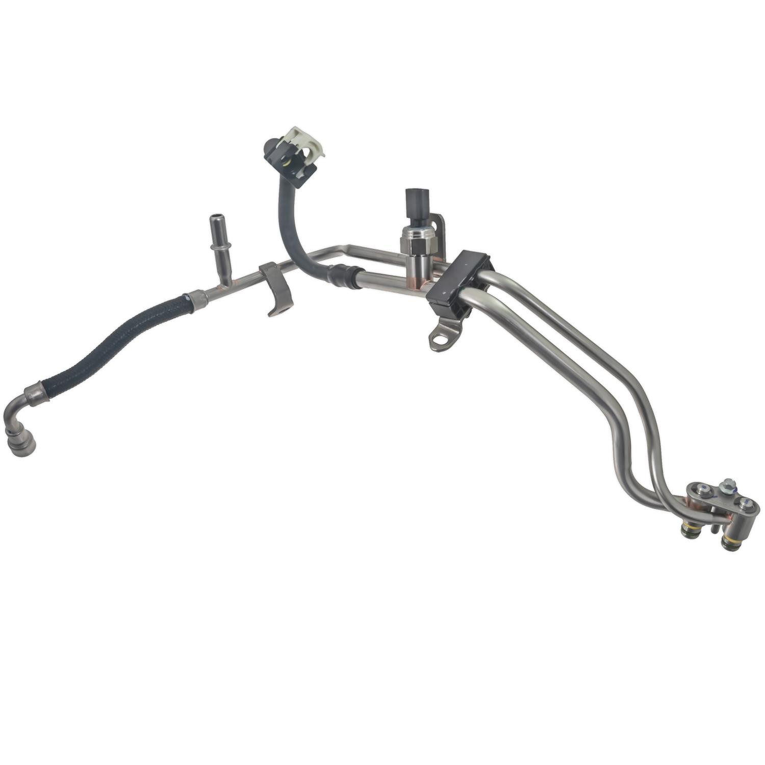 Diesel Fuel Injector Line