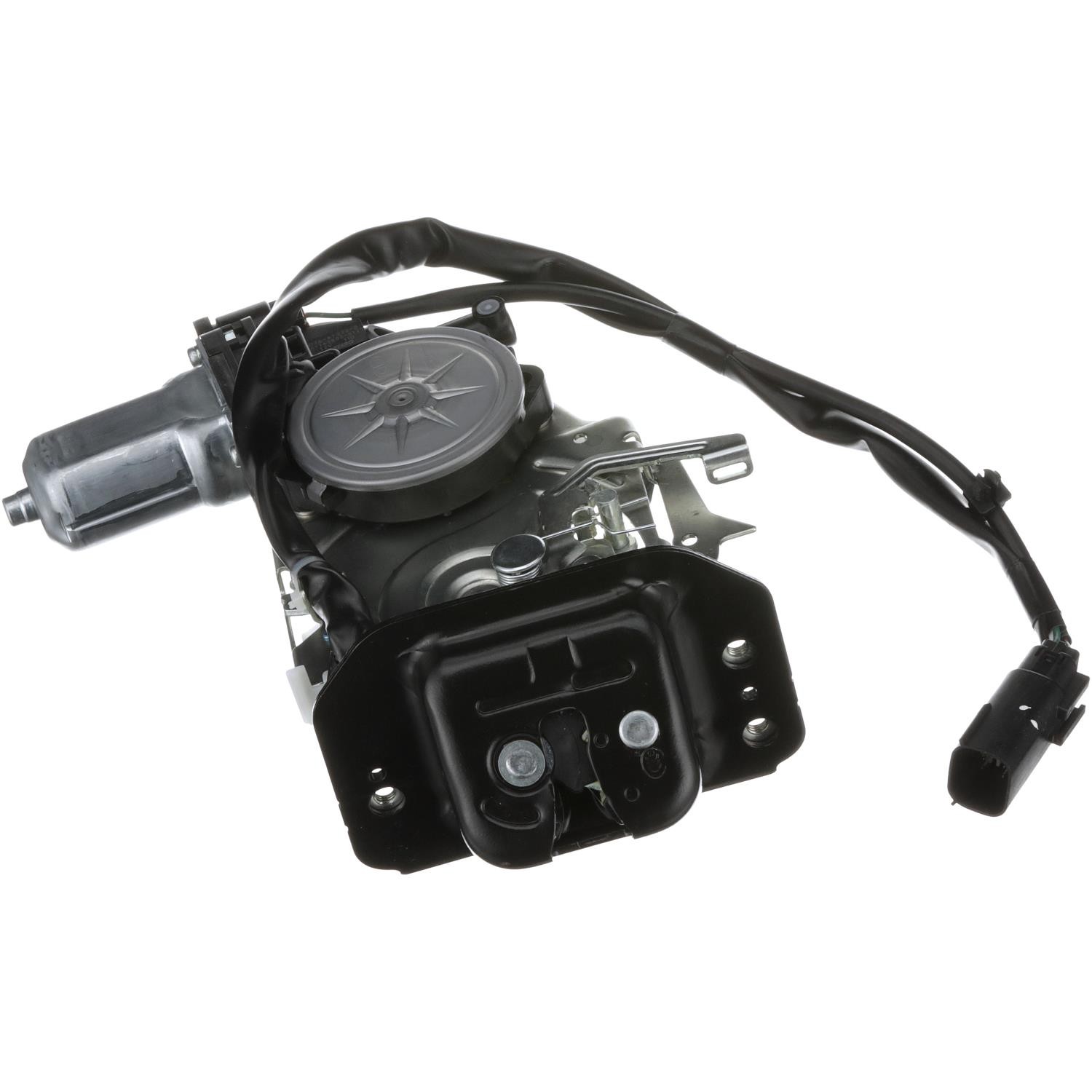 TAILGATE LATCH ASSEMBLY