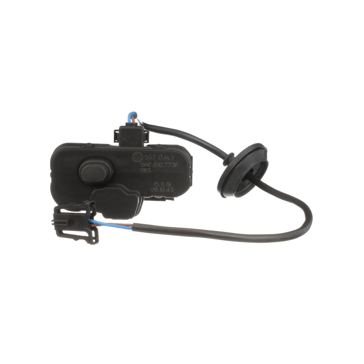FUEL DOOR LOCK ACTUATOR