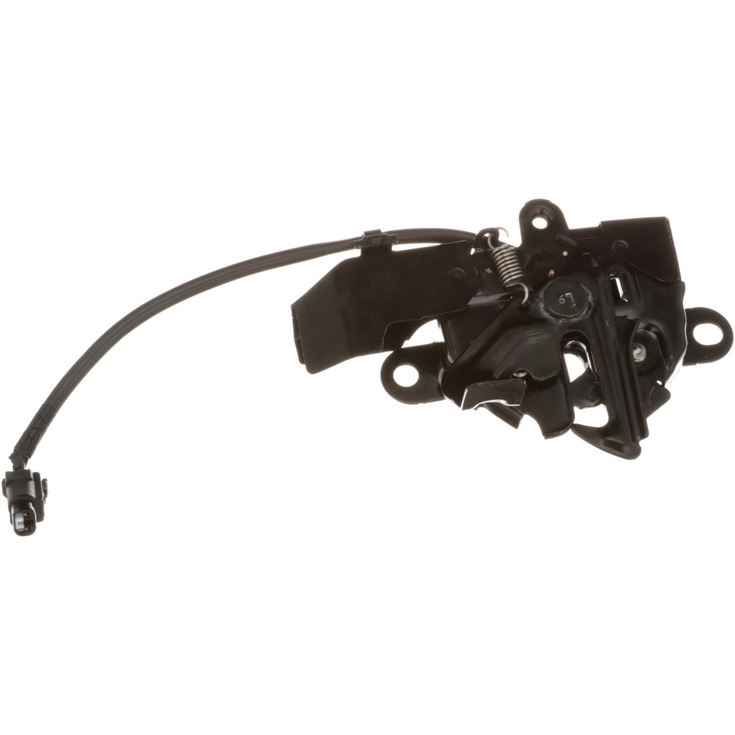 HOOD LATCH ASSEMBLY