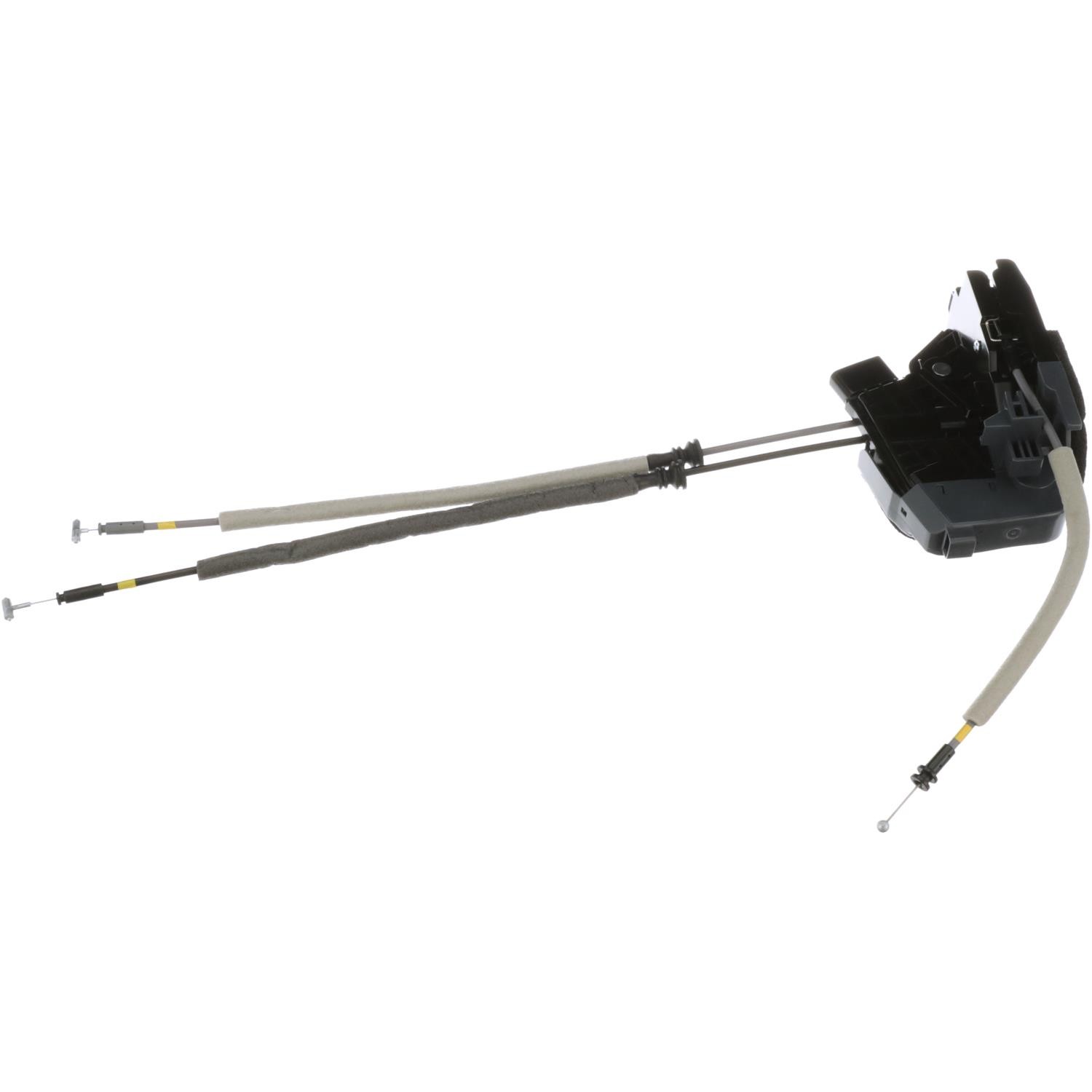 Door Latch Assembly