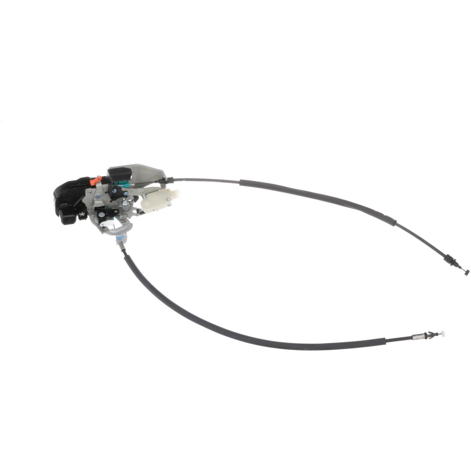 DOOR LATCH ASSEMBLY