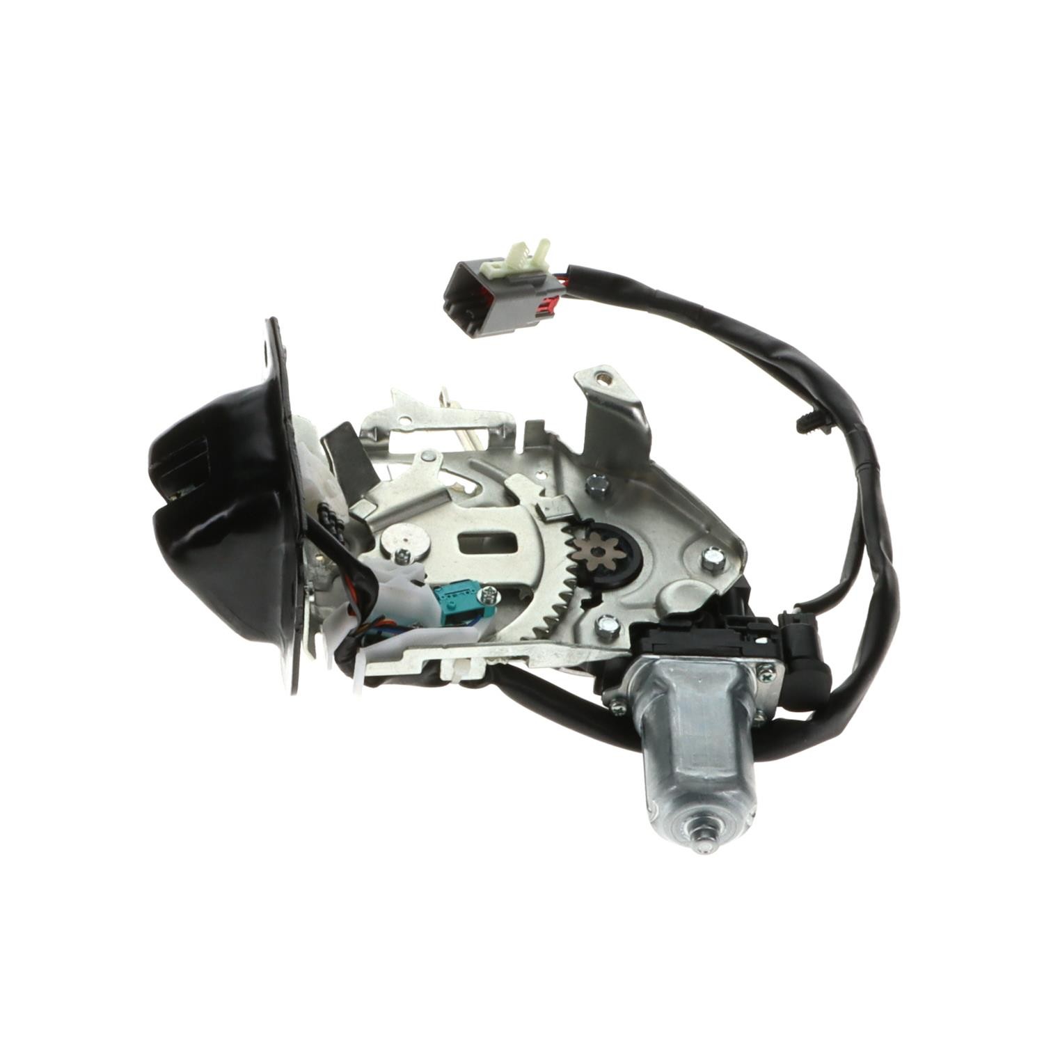TAILGATE LATCH ASSEMBLY