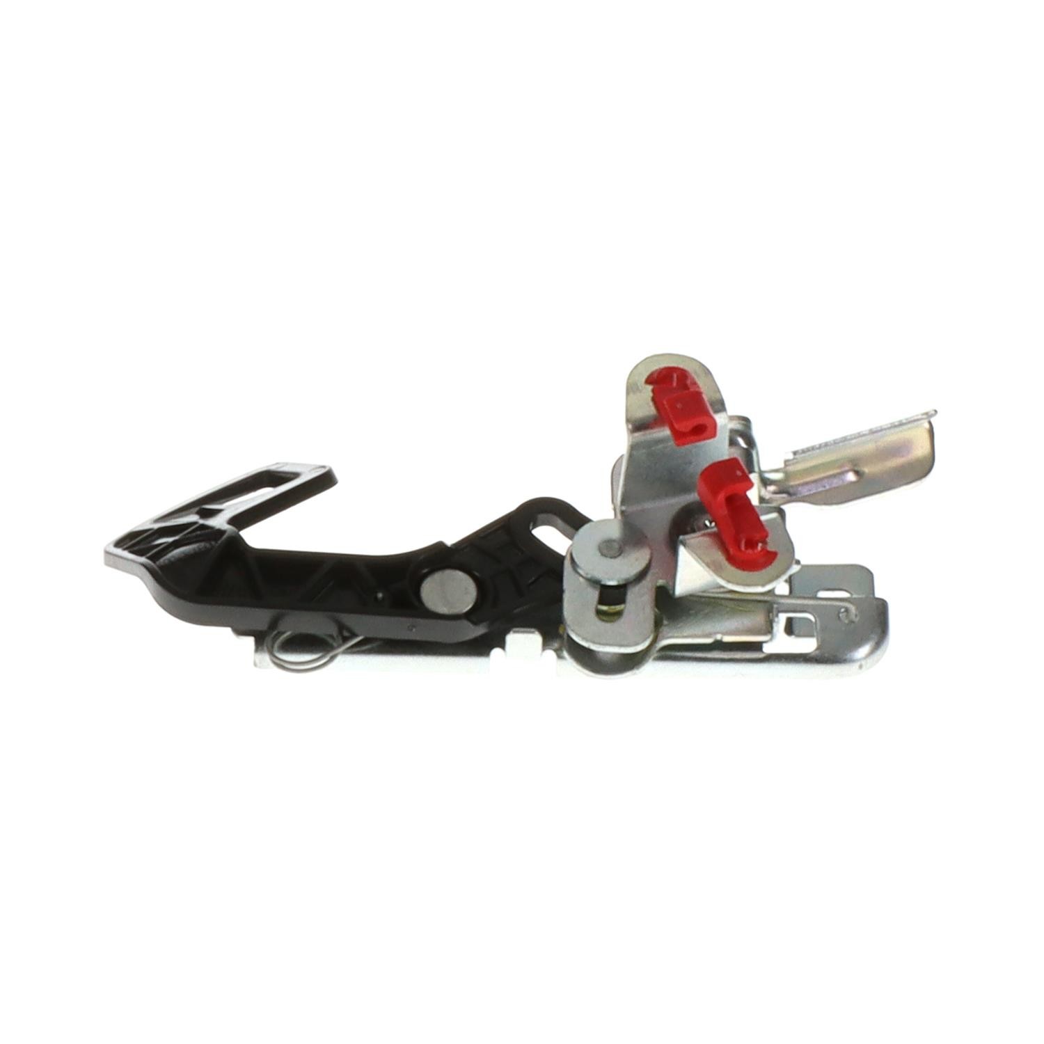 TAILGATE LATCH ASSEMBLY