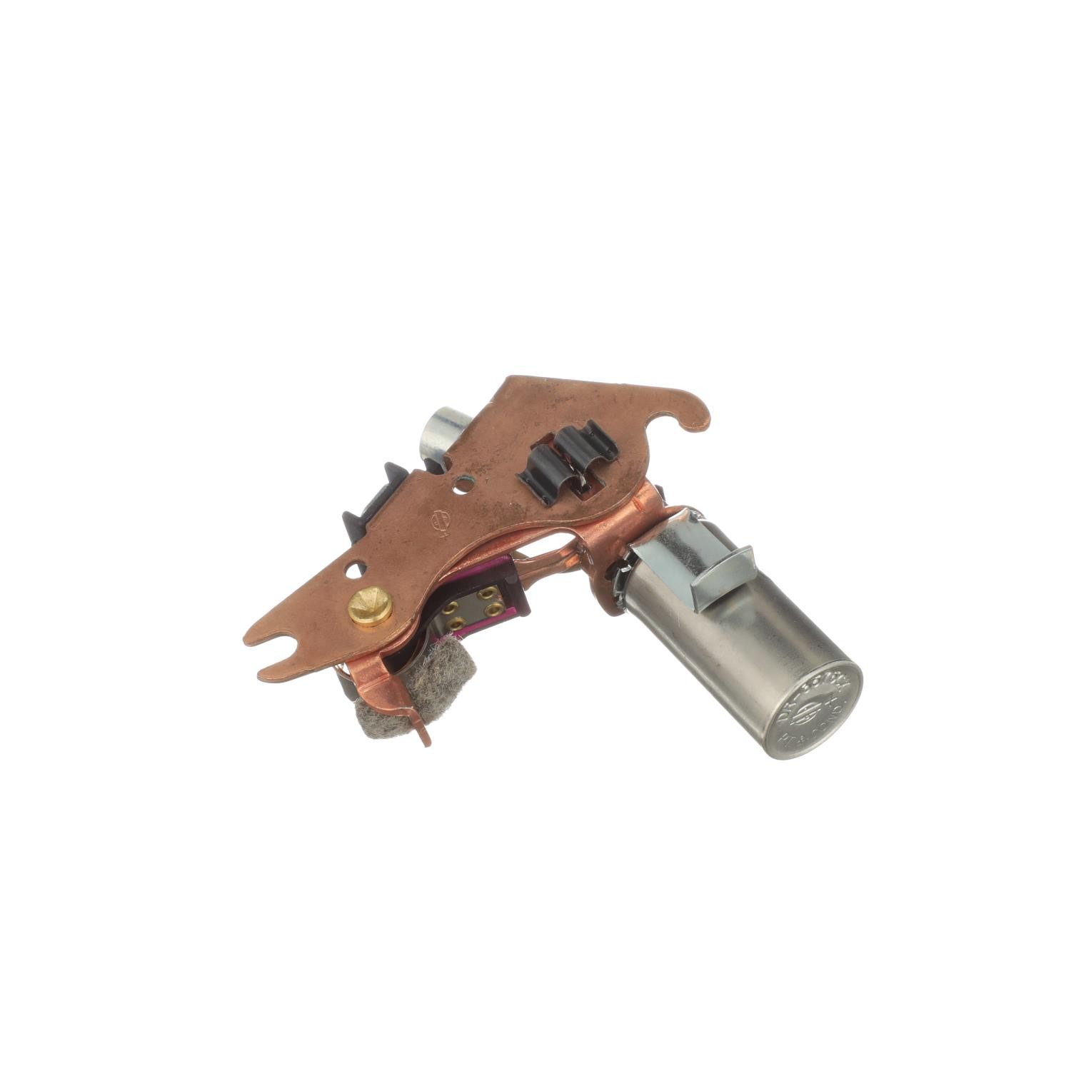 Contact Set (Points) and Condenser