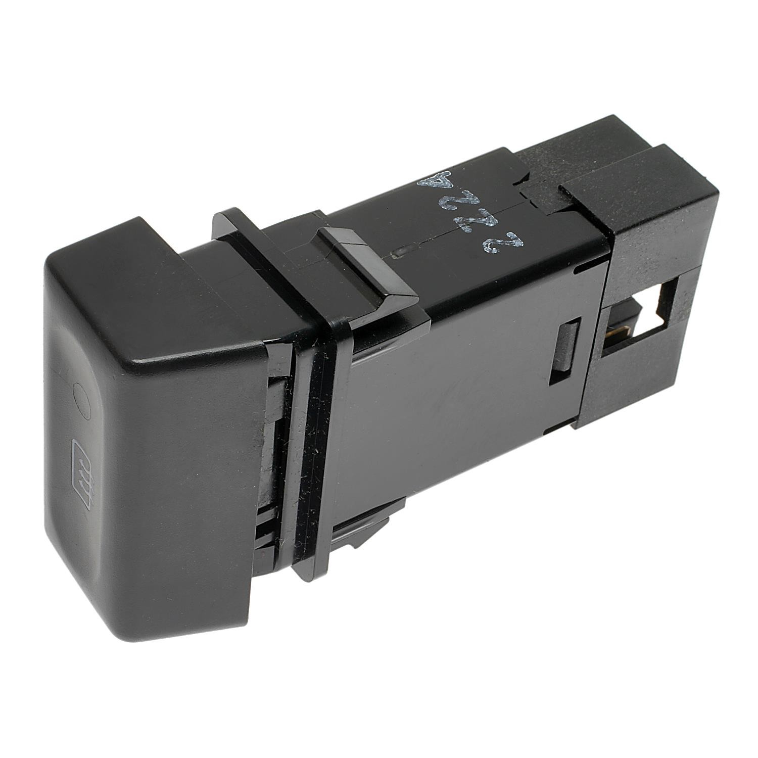 Rear Window Defogger Switch