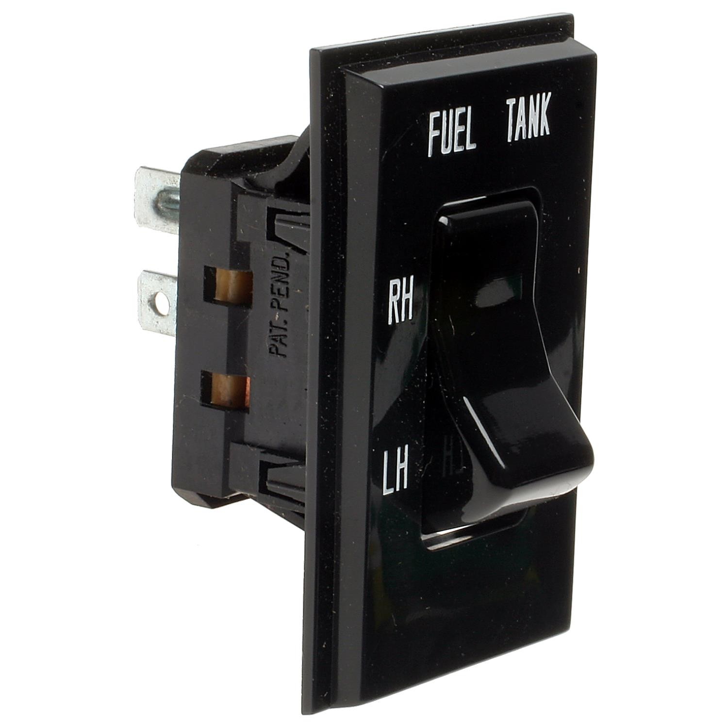 Fuel Tank Selector Switch
