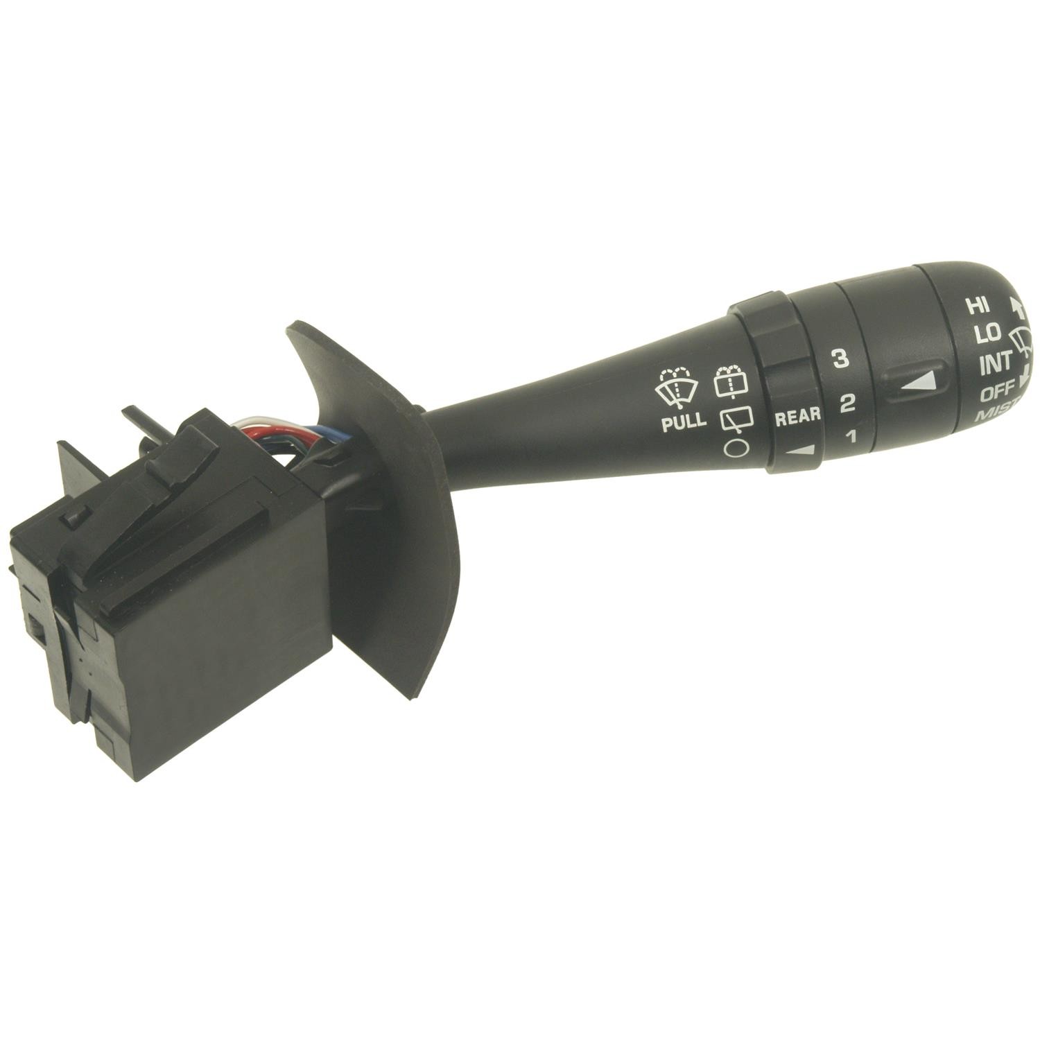 Windshield Wiper Switch
