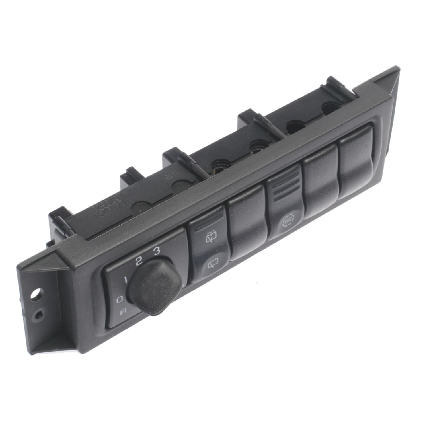 A/C and Heater Blower Motor Switch