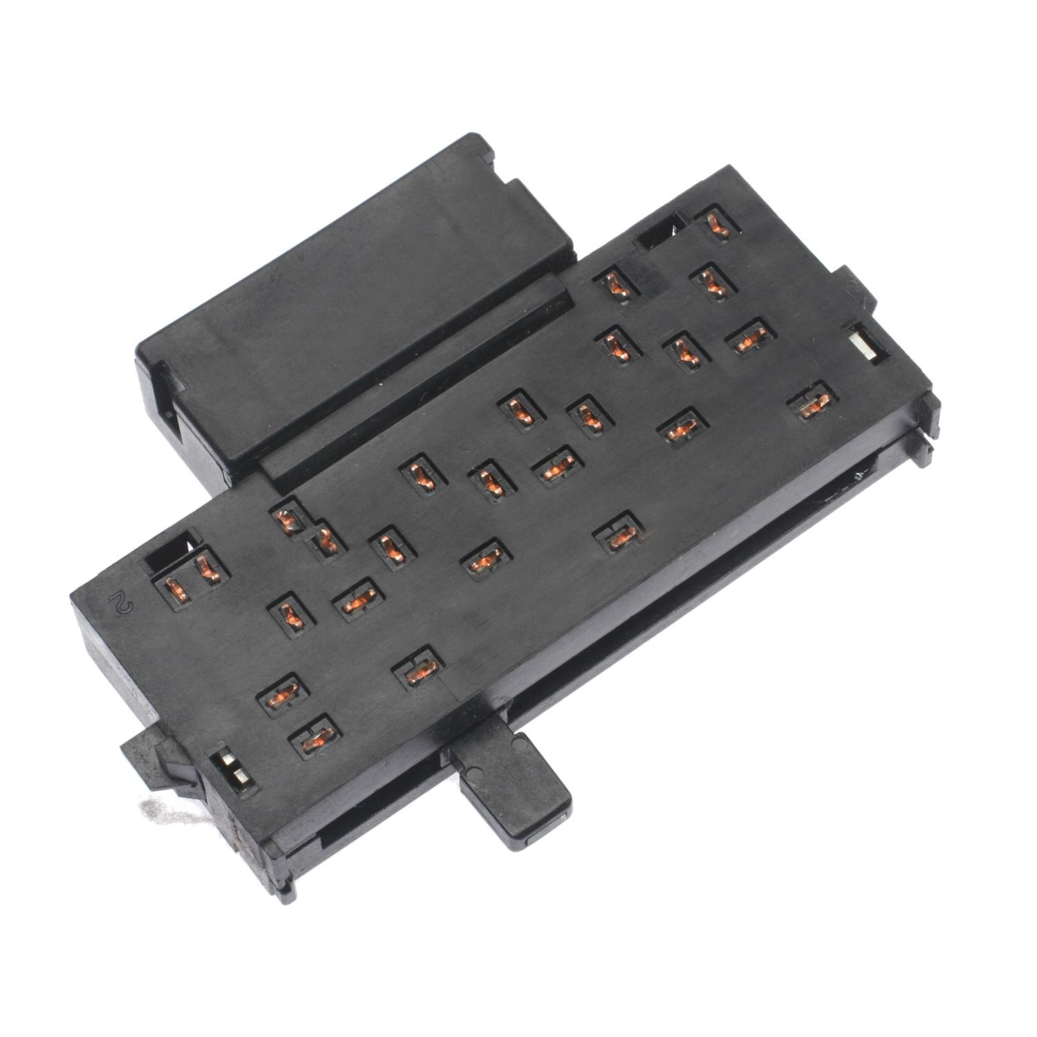 A/C and Heater Blower Motor Switch
