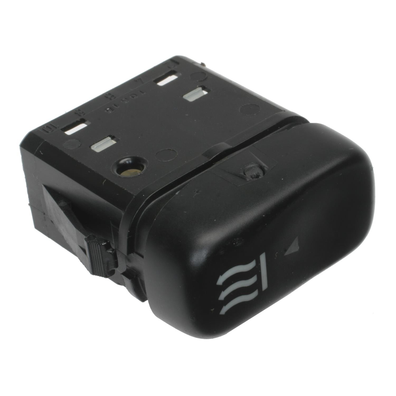 A/C and Heater Blower Motor Switch