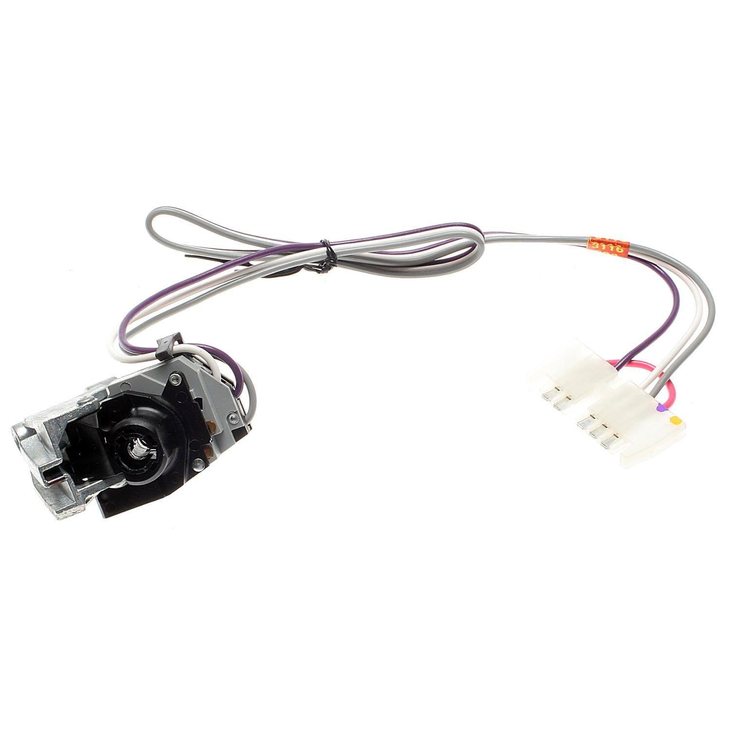 Windshield Wiper Switch
