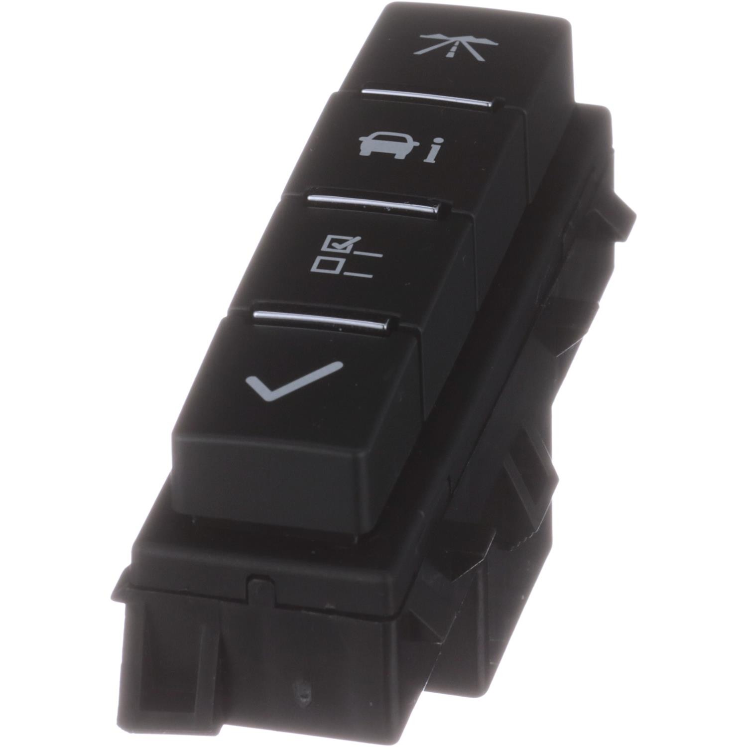 INFO DISPLAY SWITCH