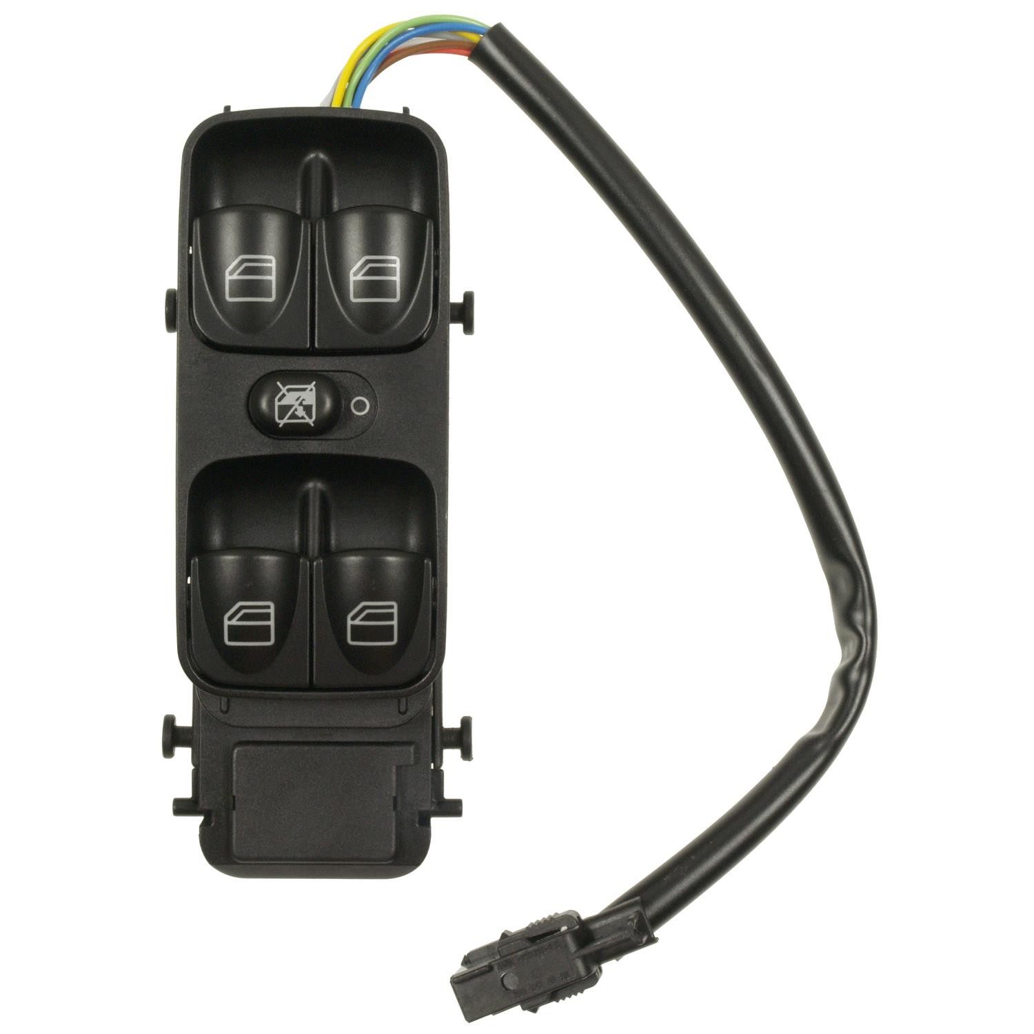 Power Window Switch