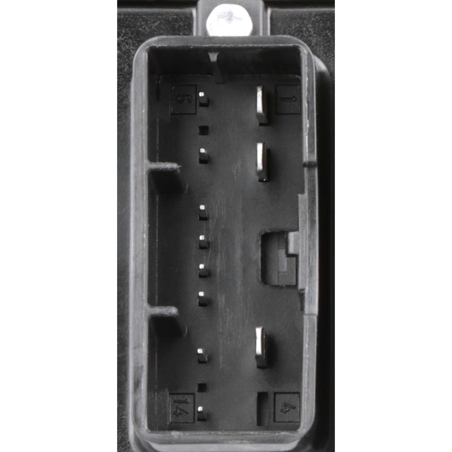 Power Window Switch