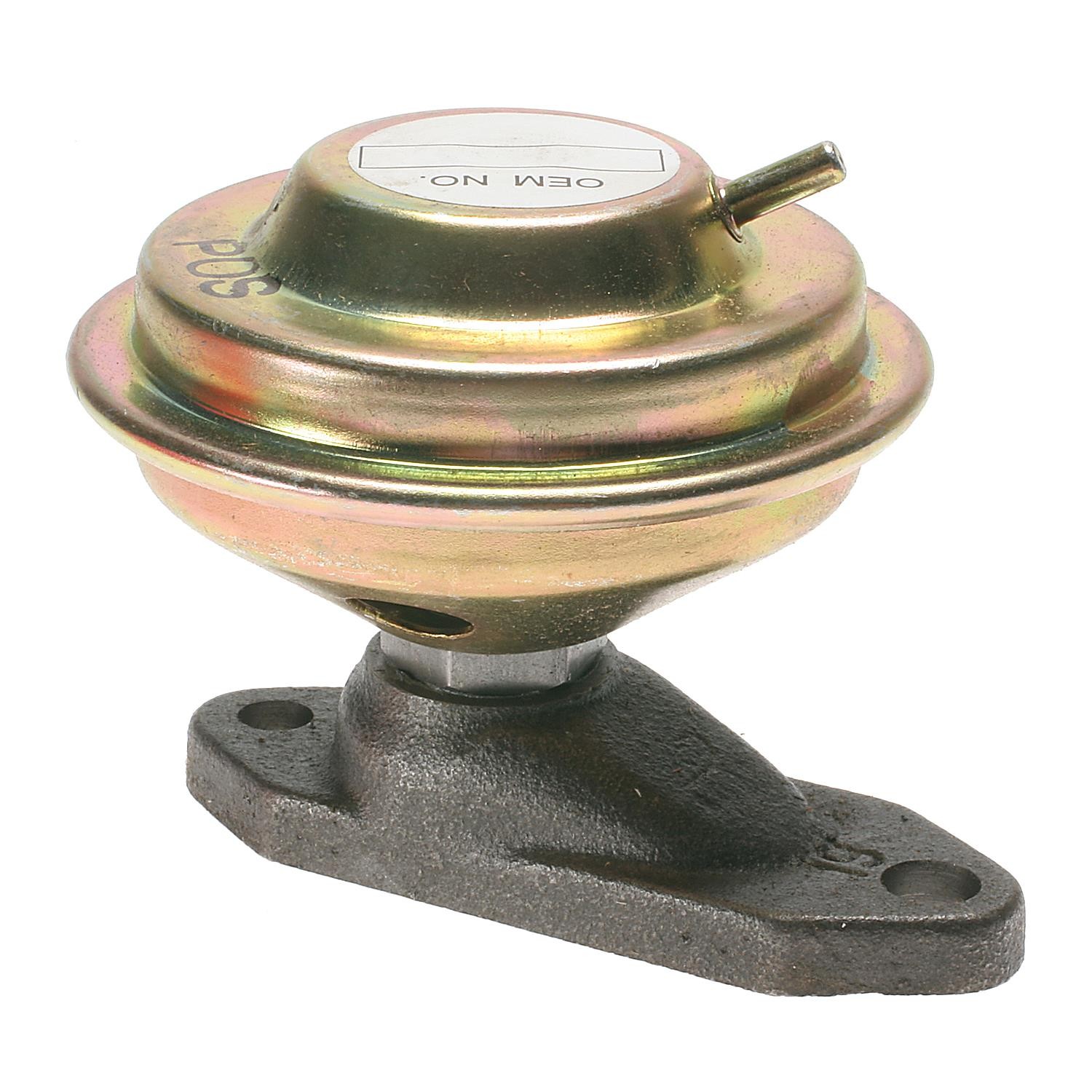 EXHAUST GAS RECIRCULATION VALVE