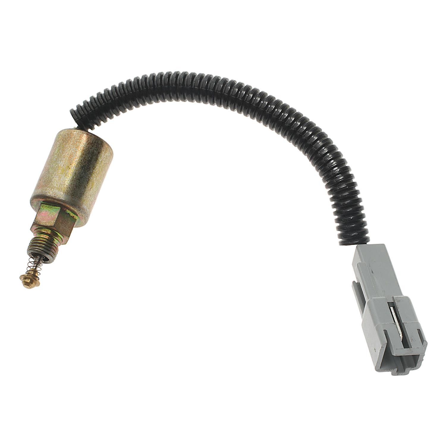 Idle Stop Solenoid
