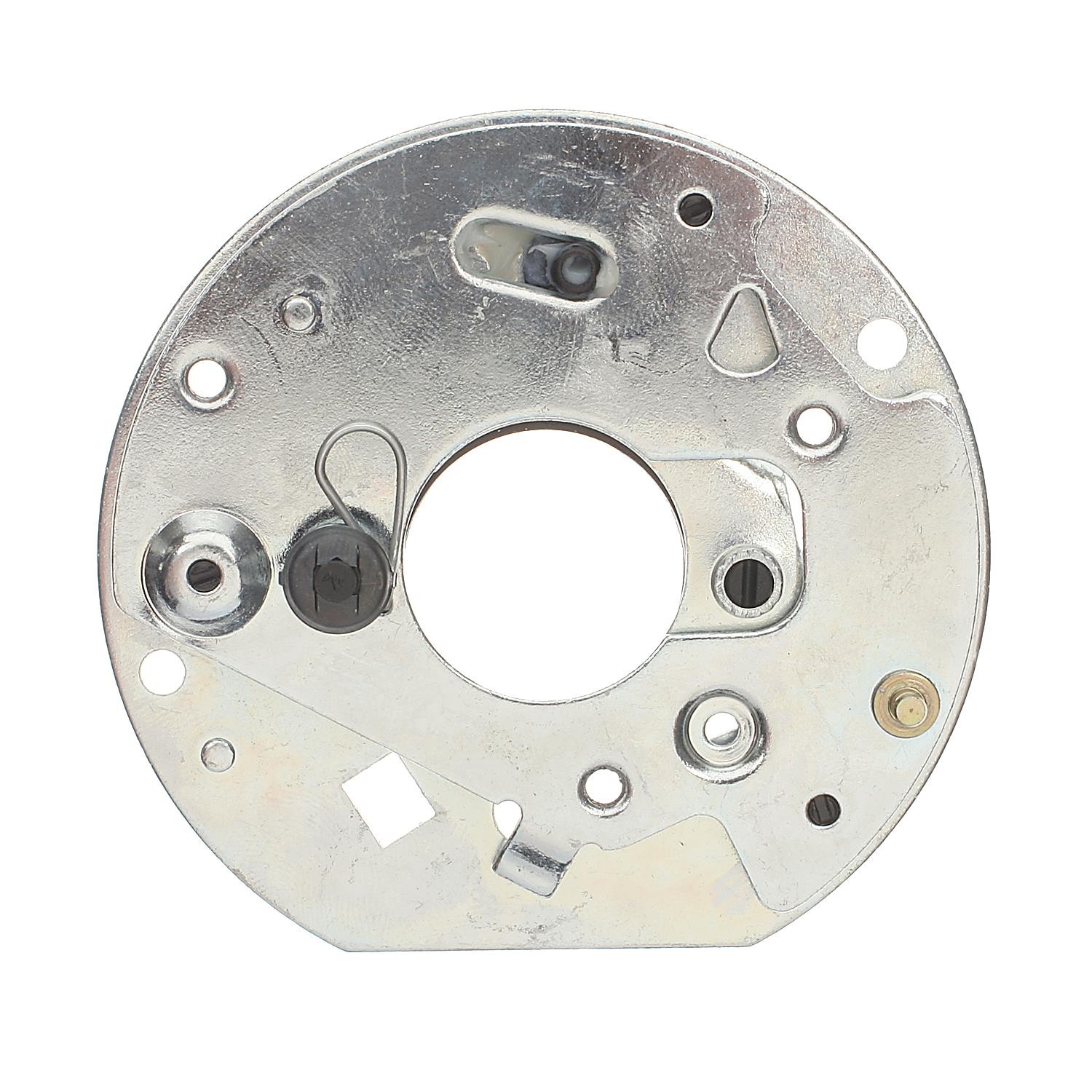 DISTRIBUTOR BREAKER PLATE