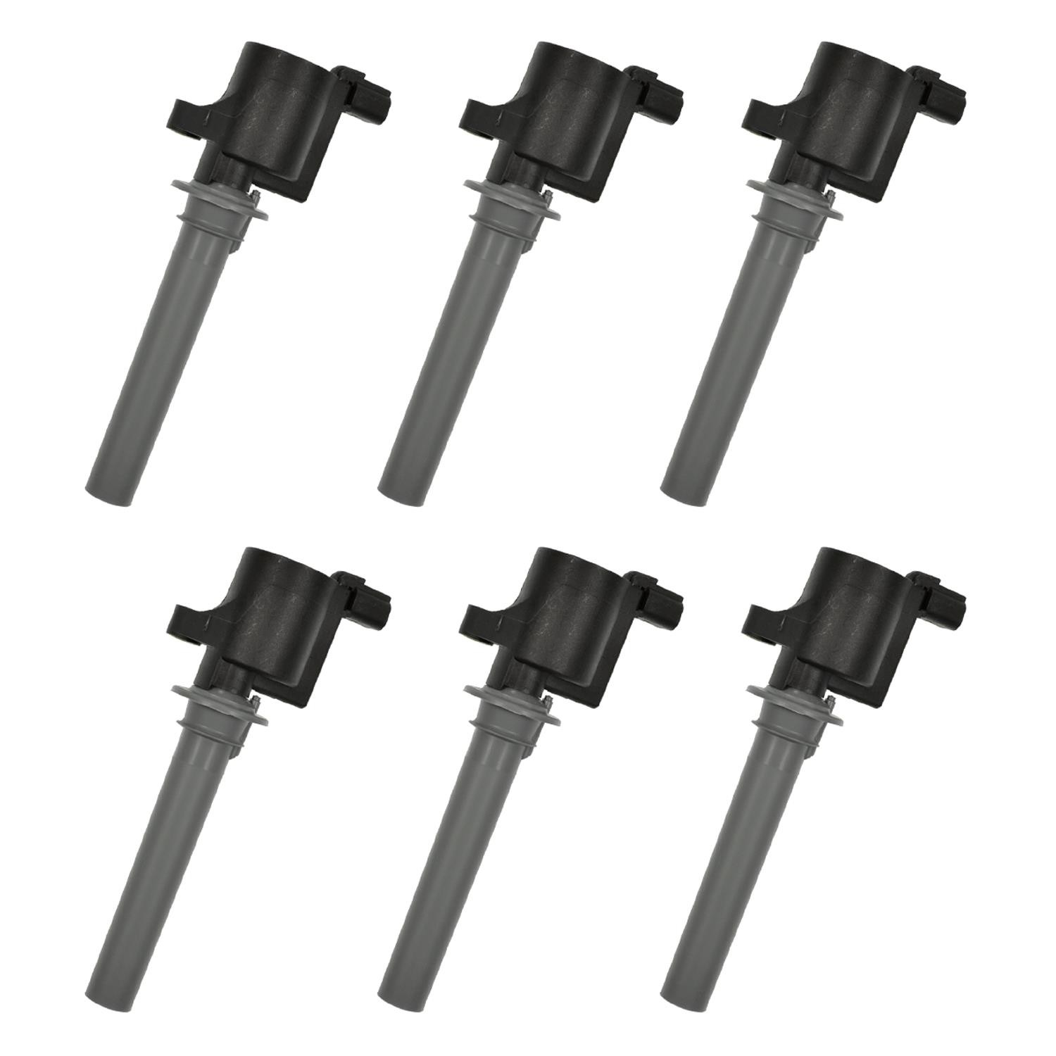 OE Durability Improved Ignition Coil Kit