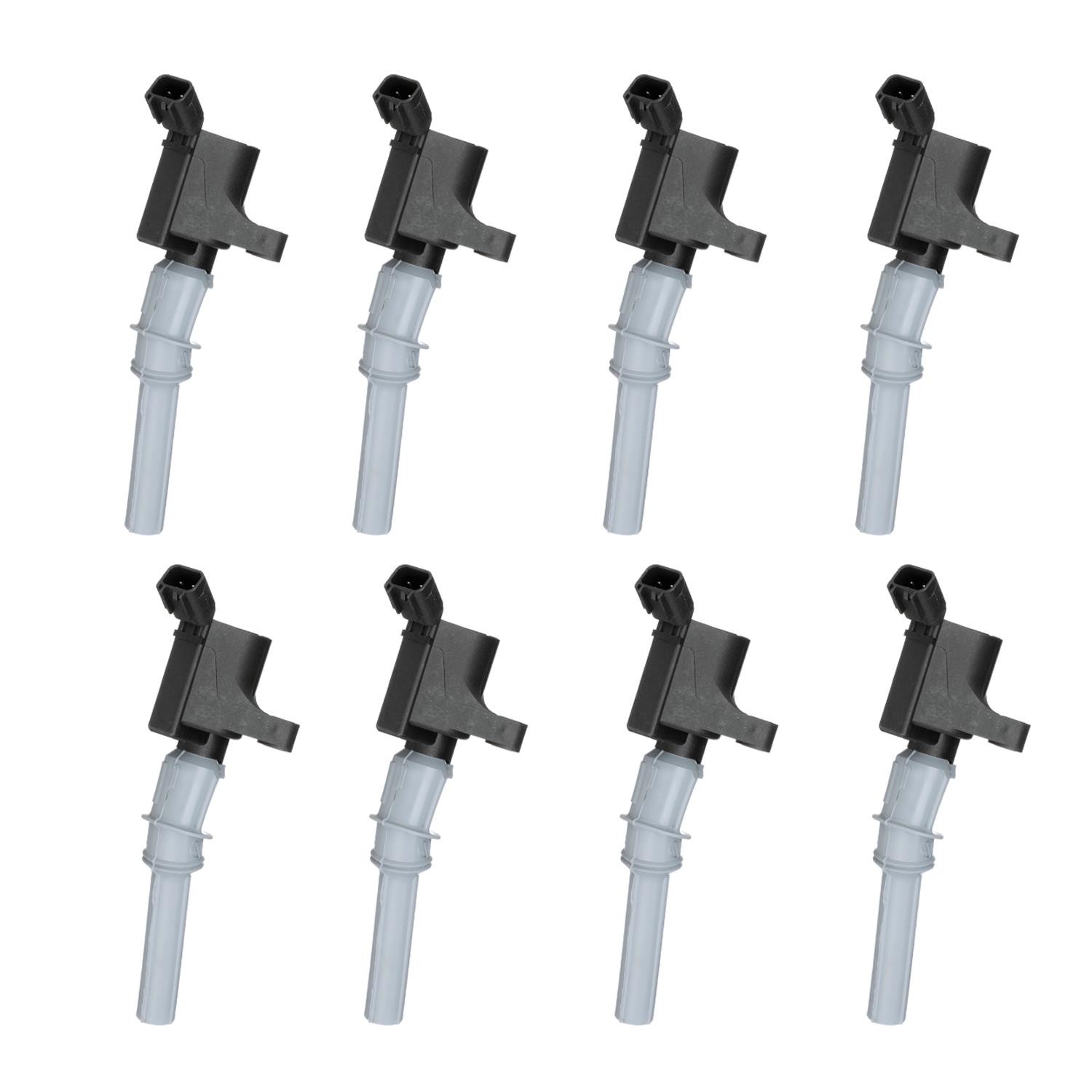 OE Durability Improved Ignition Coil Kit