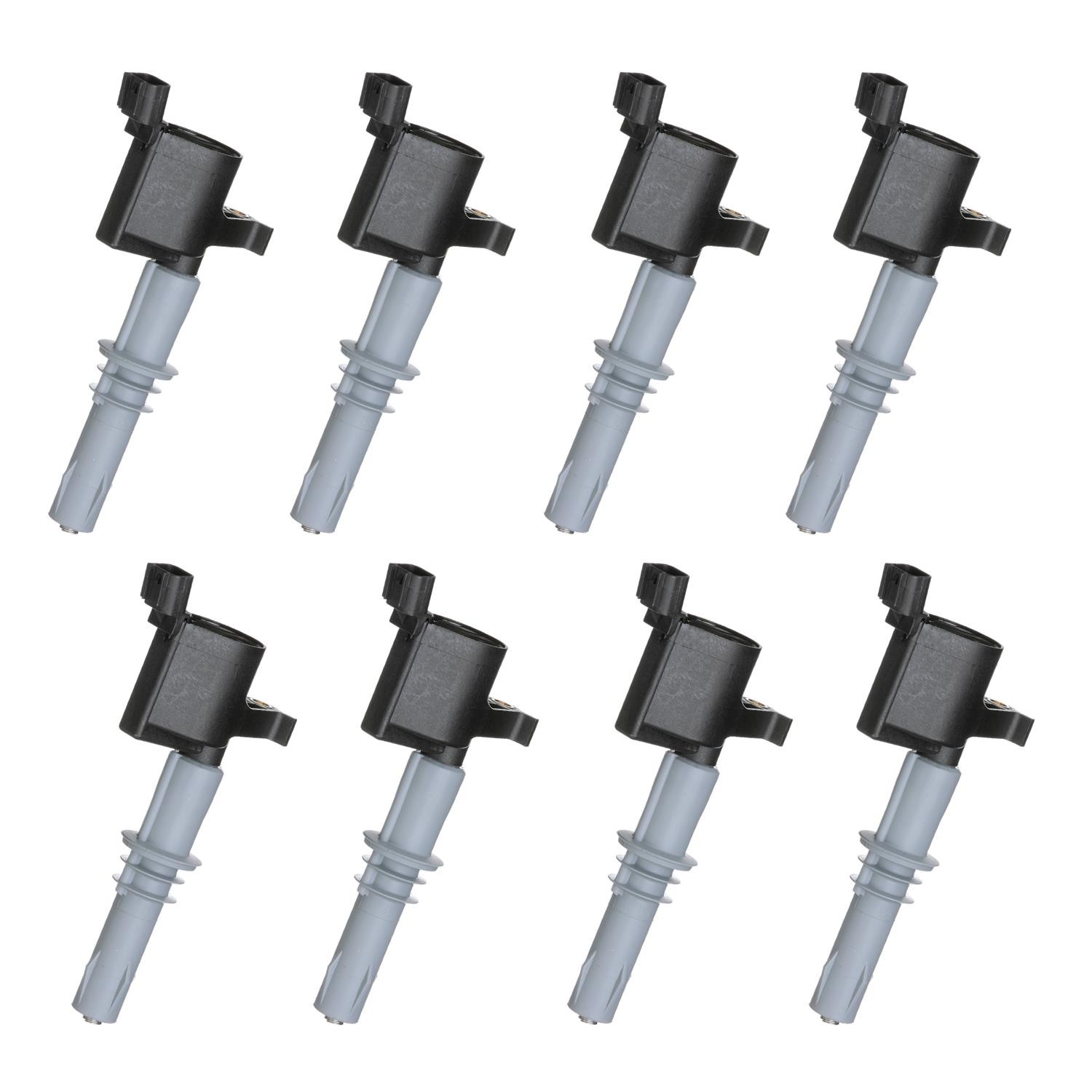 OE Durability Improved Ignition Coil Kit