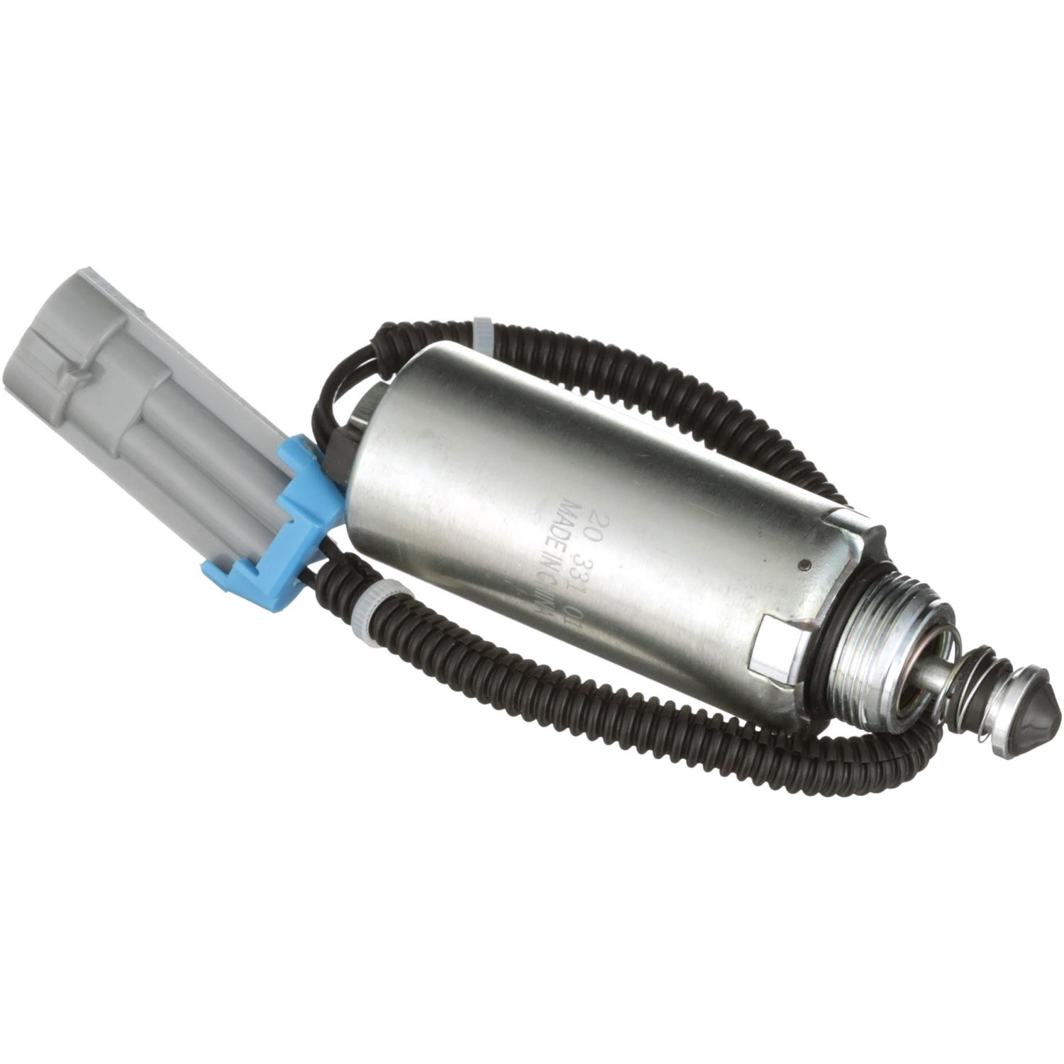 FUEL SHUT-OFF SOLENOID